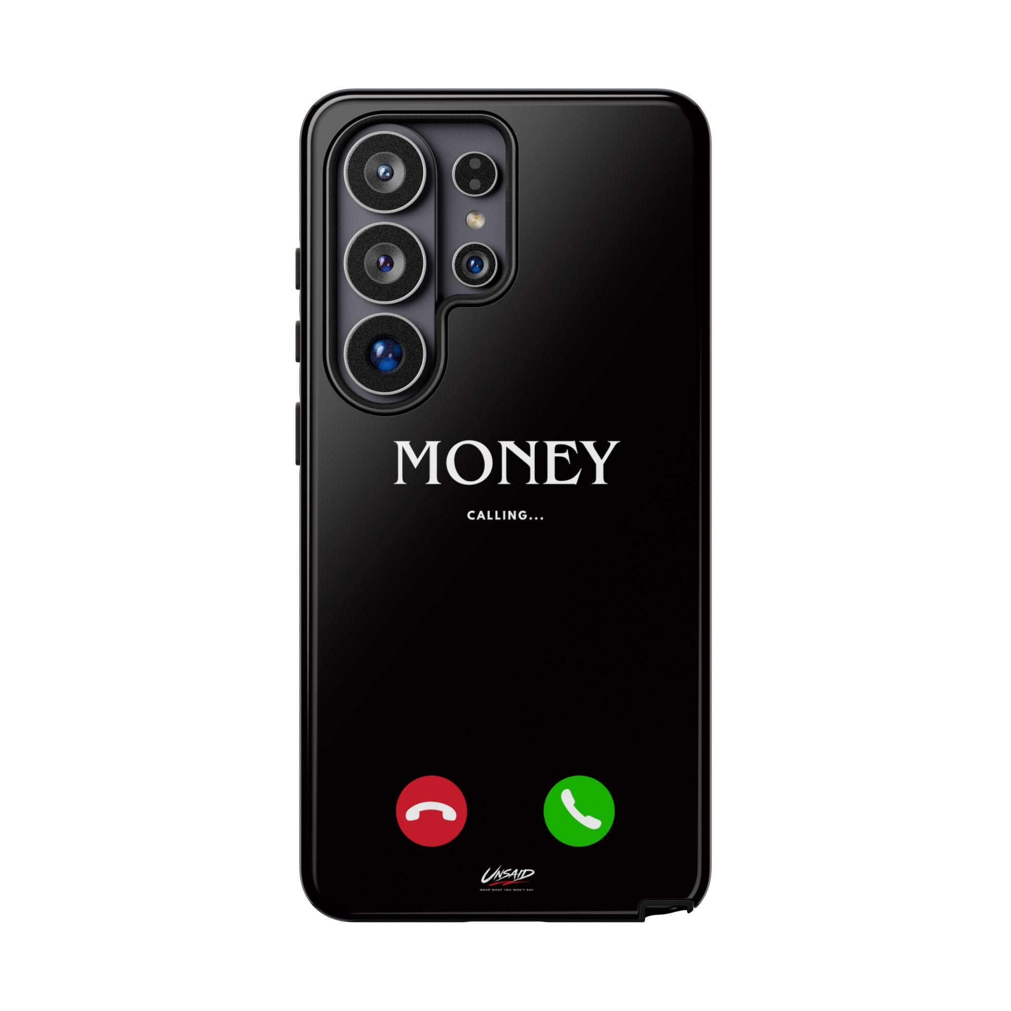 UNSAID - "MONEY CALLING" - S24-26
