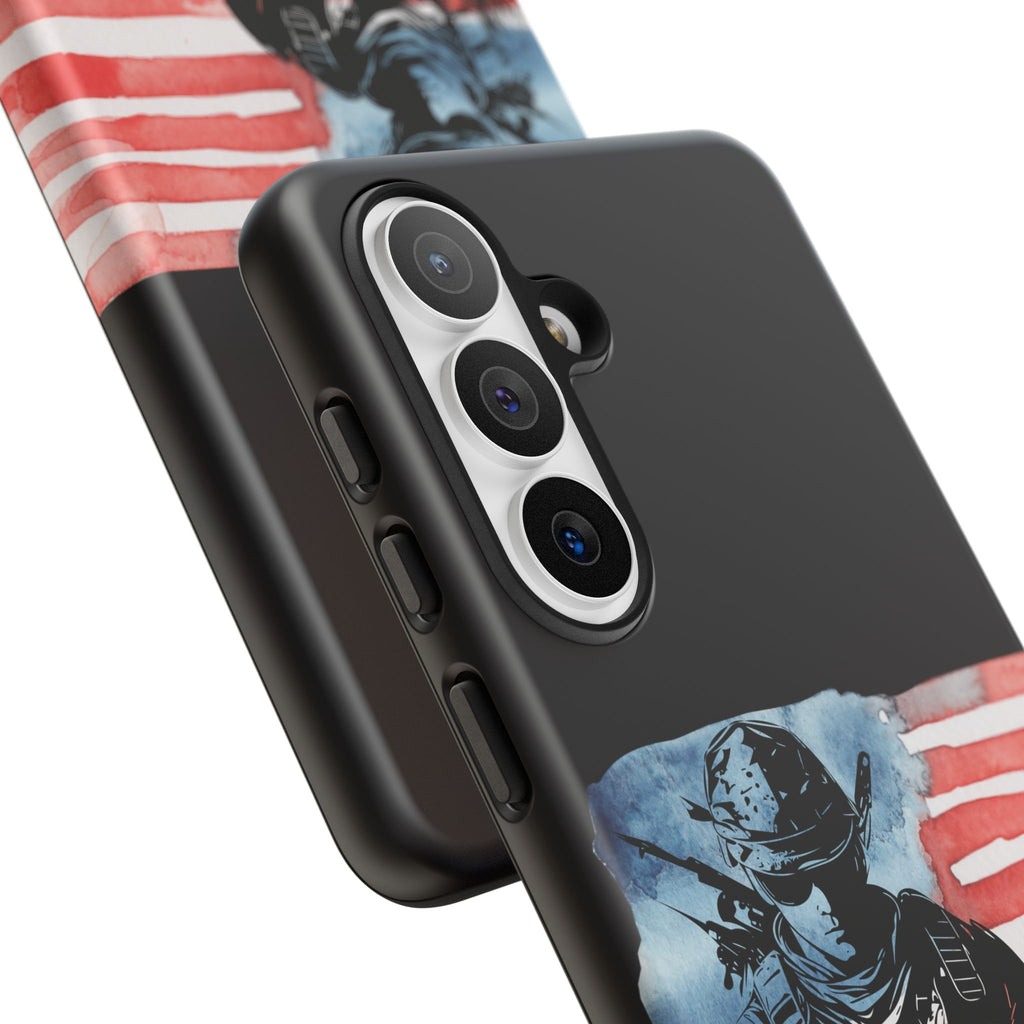UNSAID - U.S MILITARY CASE