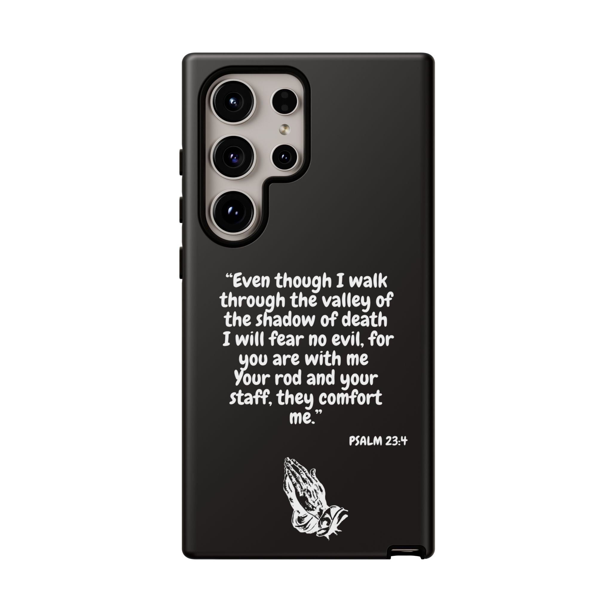 UNSAID - SAMSUNG CASE