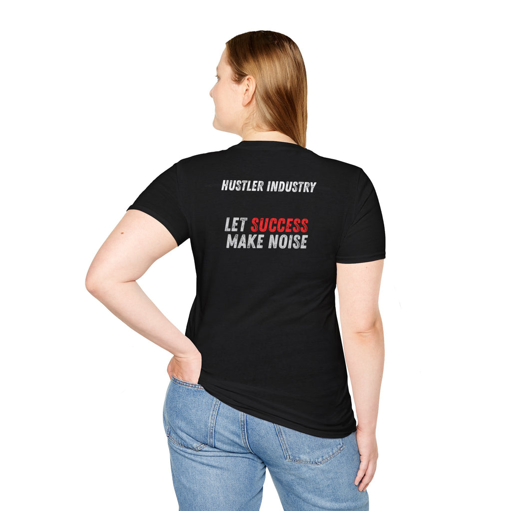 UNSAID - HUSTLER SOCIETY T-SHIRT