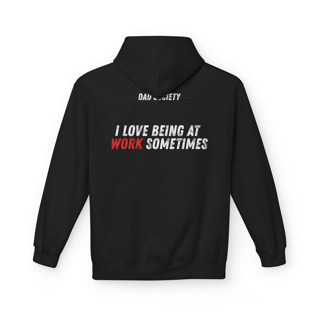 UNSAID - DAD SOCIETY HOODIE