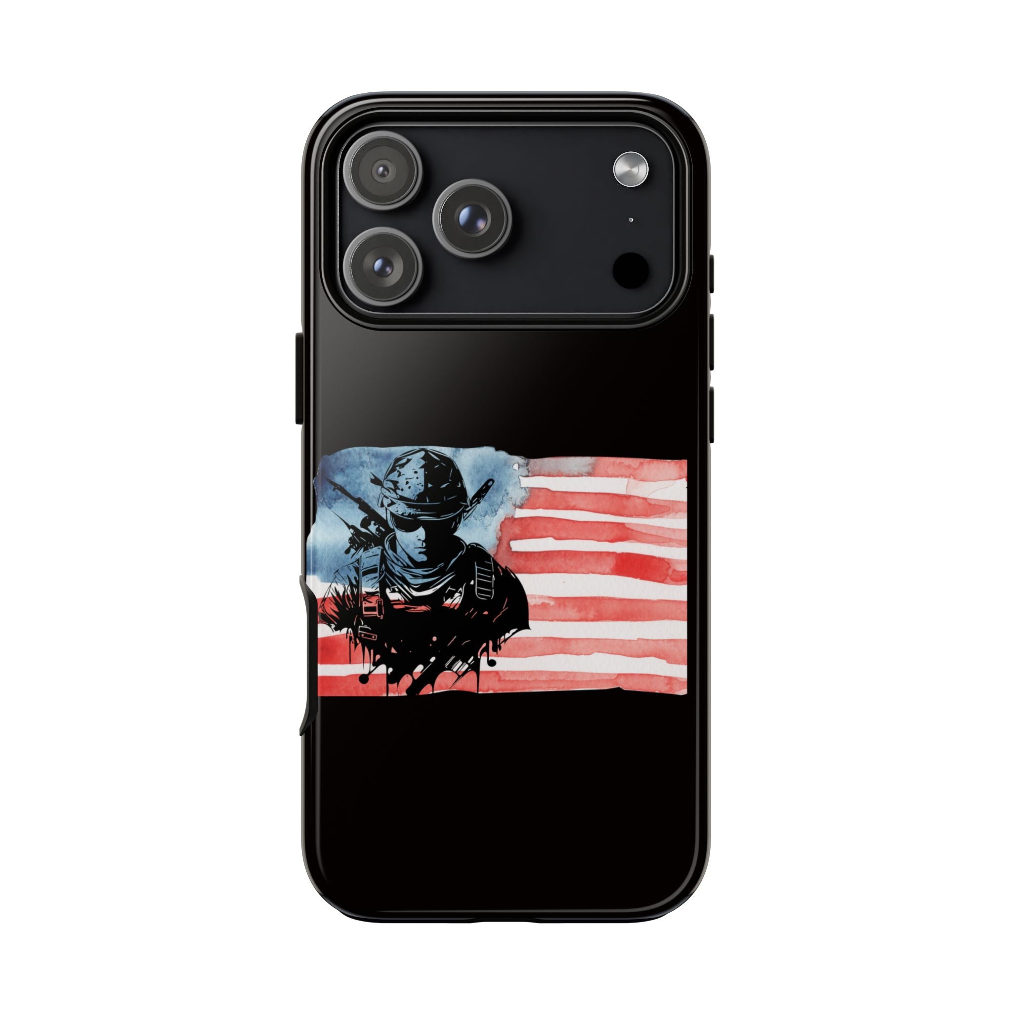UNSAID - U.S MILITARY CASE