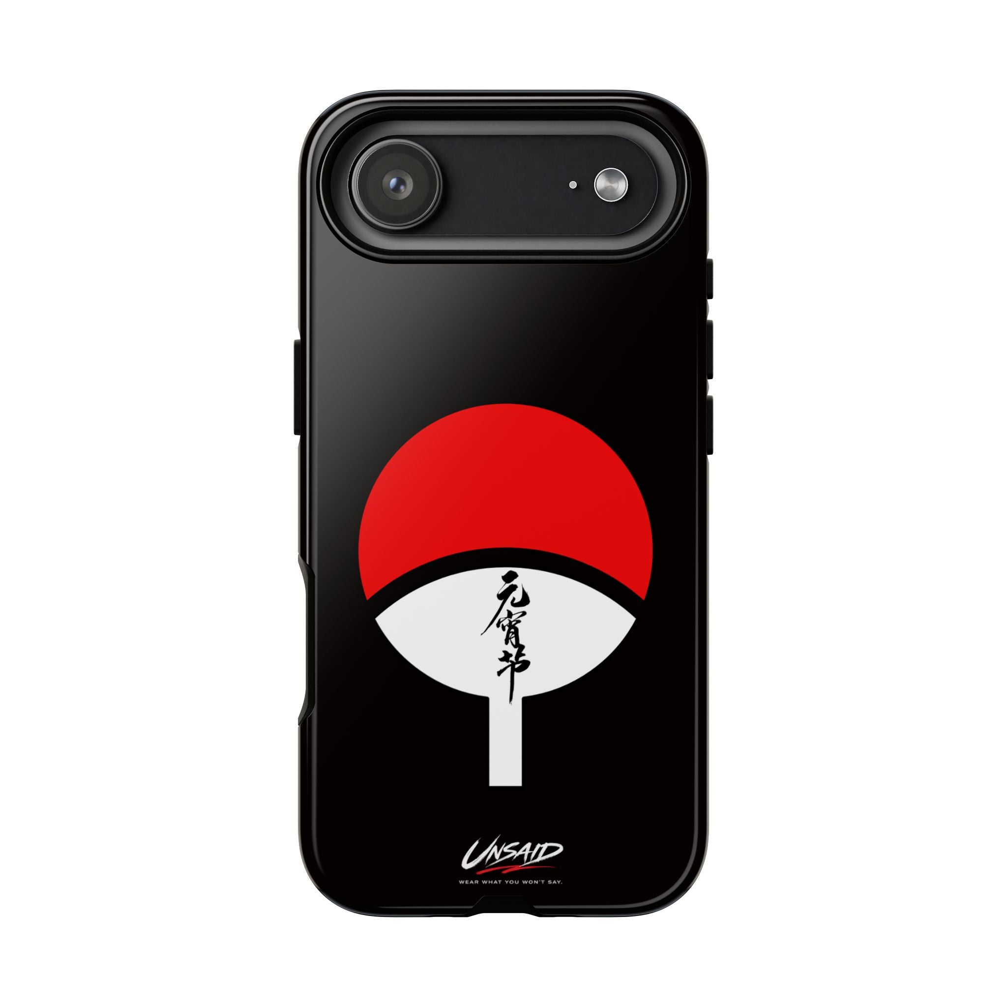 UNSAID - ANIME CASE