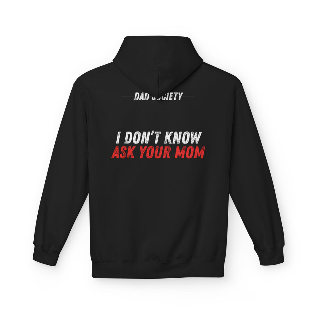 UNSAID - DAD SOCIETY HOODIE