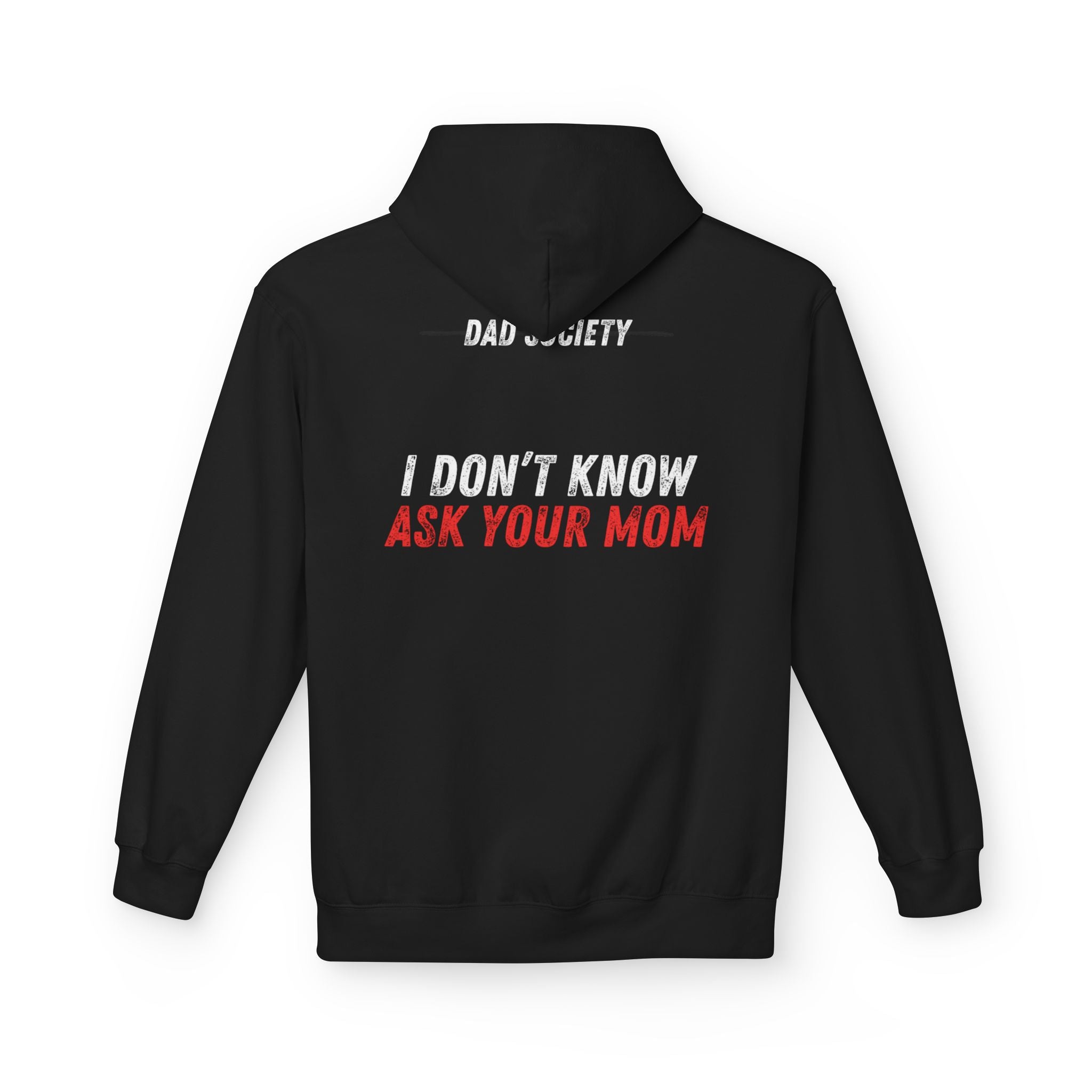 UNSAID - DAD SOCIETY HOODIE