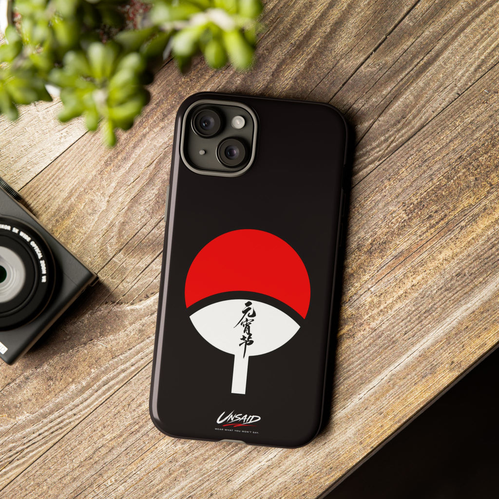 UNSAID - ANIME CASE