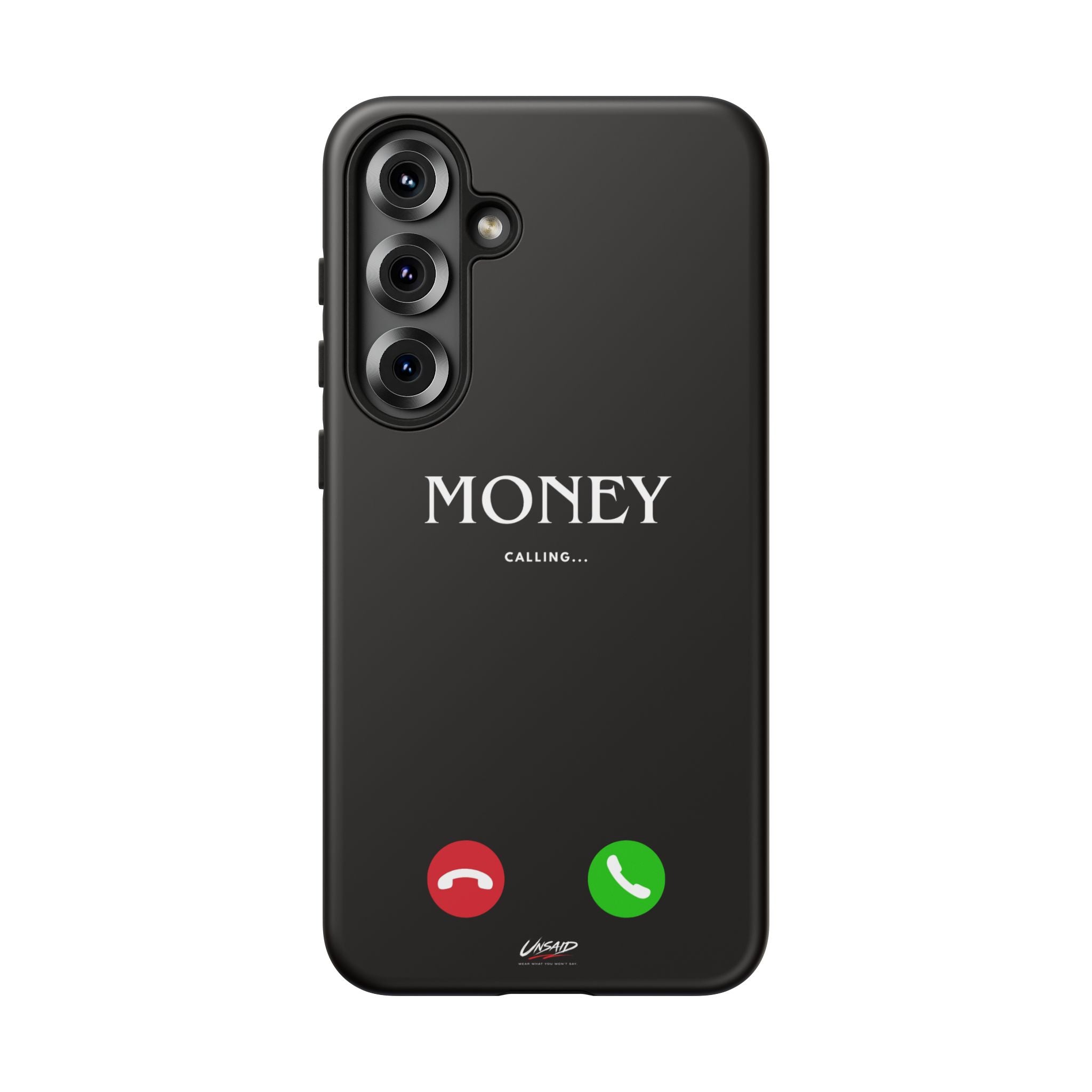 UNSAID - "MONEY CALLING" - S24-26