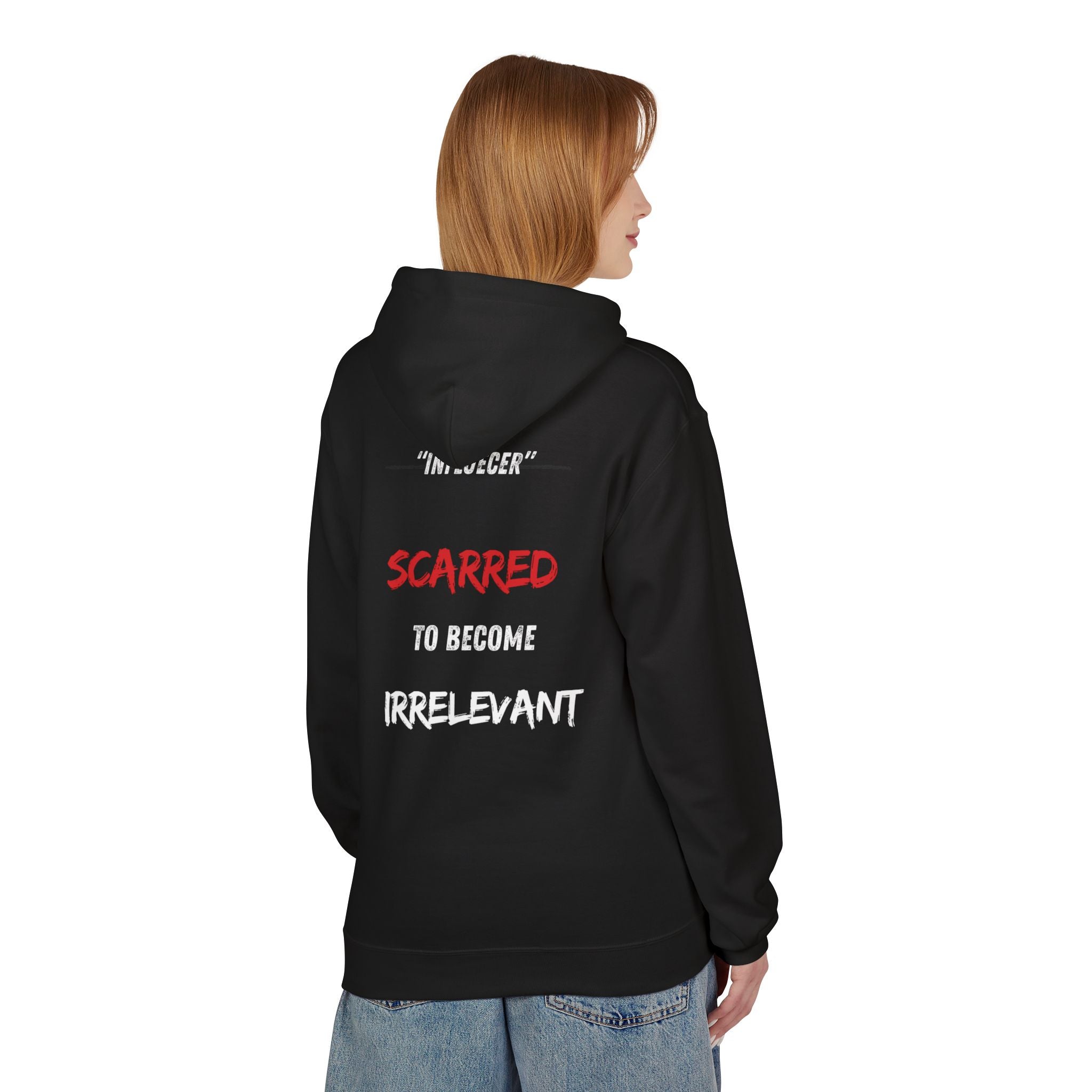 UNSAID - INFLUENCER HOODIE