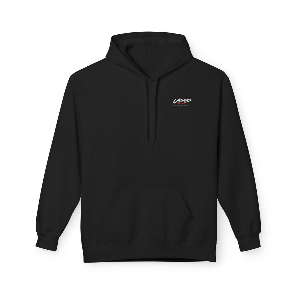 UNSAID - RICH SOCIETY HOODIE