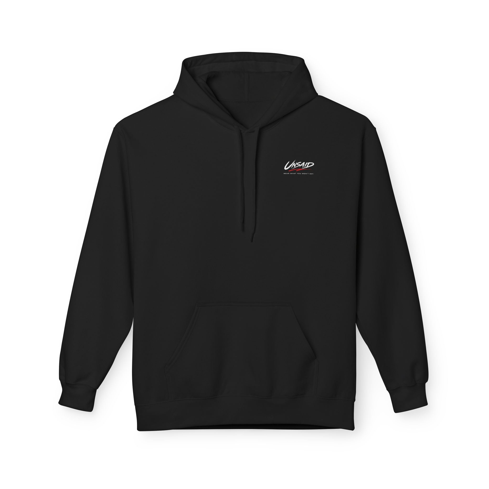 UNSAID - RICH SOCIETY HOODIE