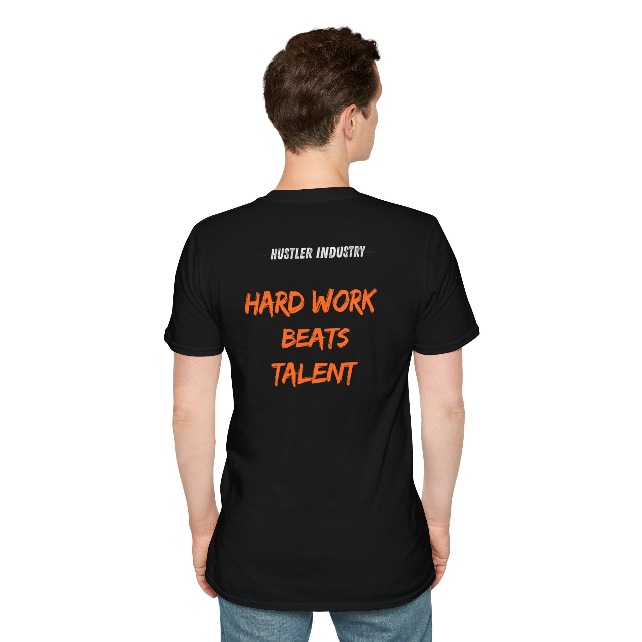 UNSAID - HUSTLER SOCIETY T-SHIRT