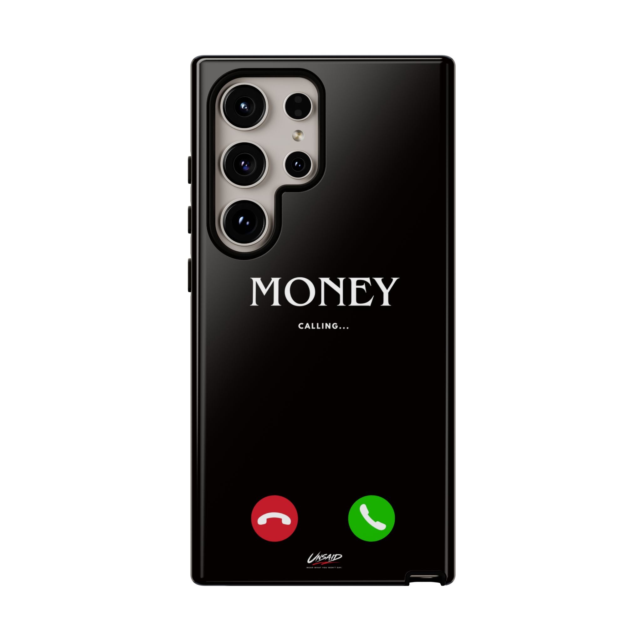 UNSAID - "MONEY CALLING" - S24-26