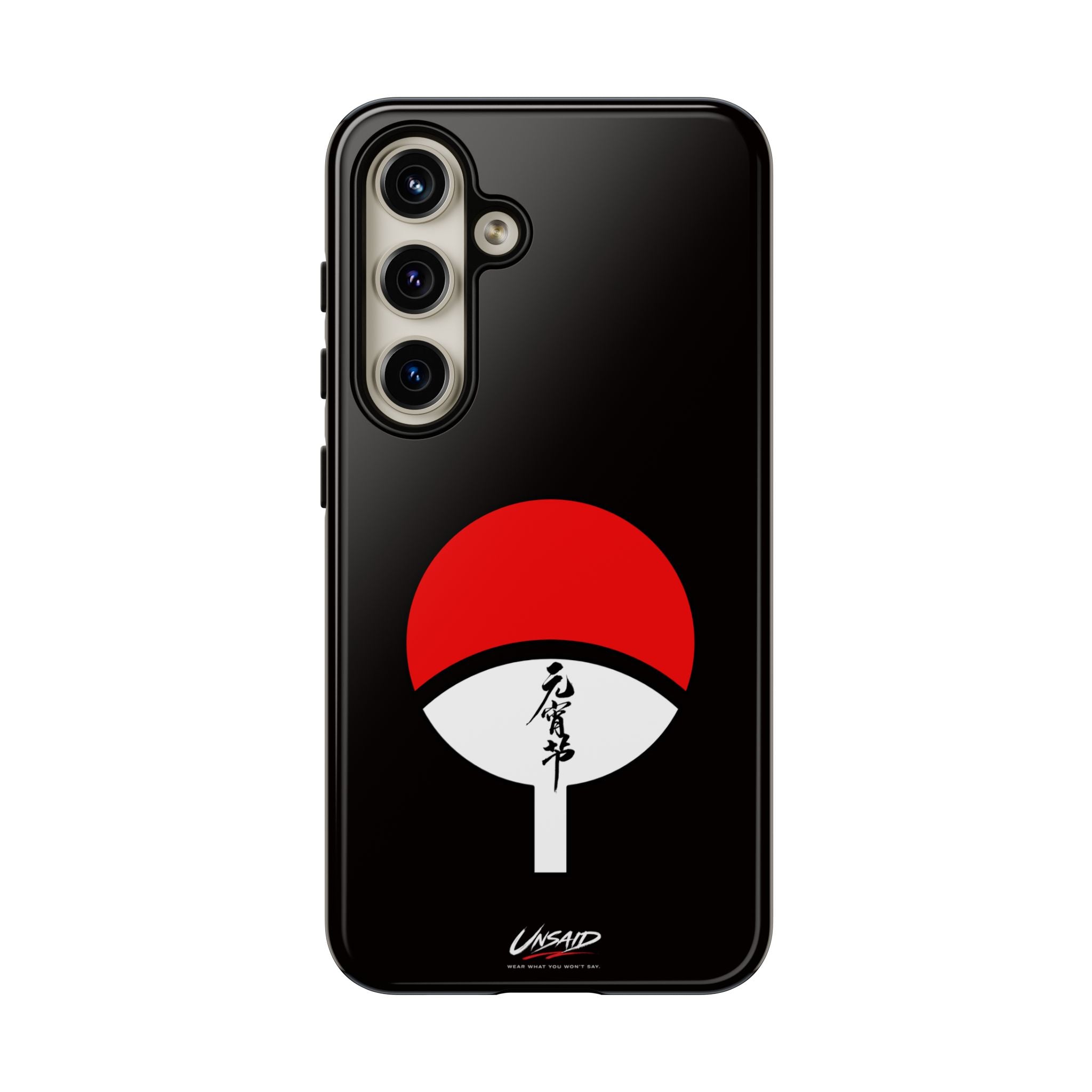 UNSAID - ANIME CASE