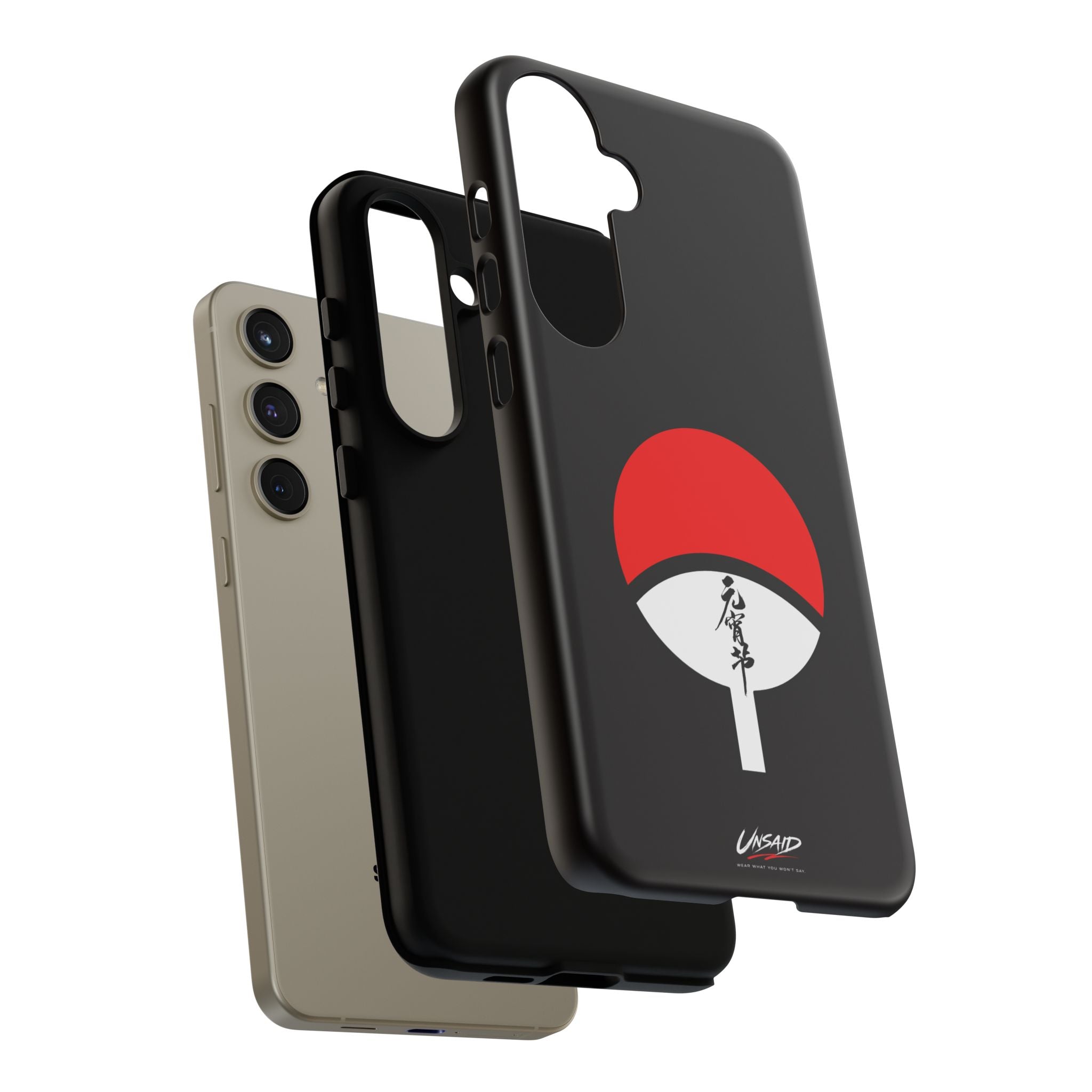 UNSAID - ANIME CASE