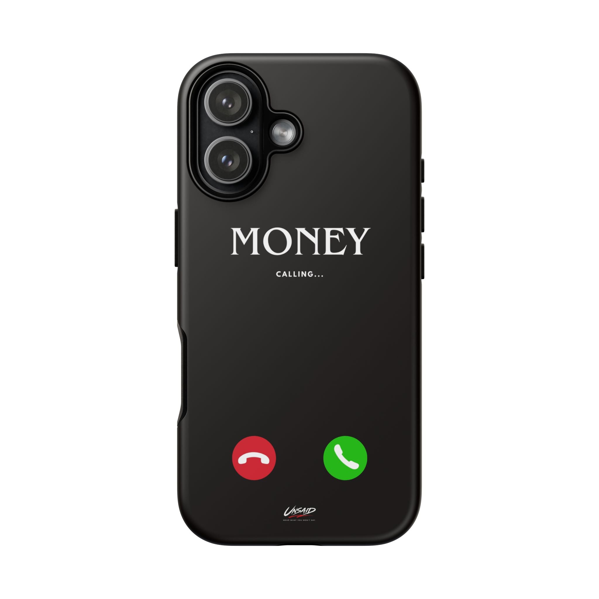 UNSAID - "MONEY CALLING"