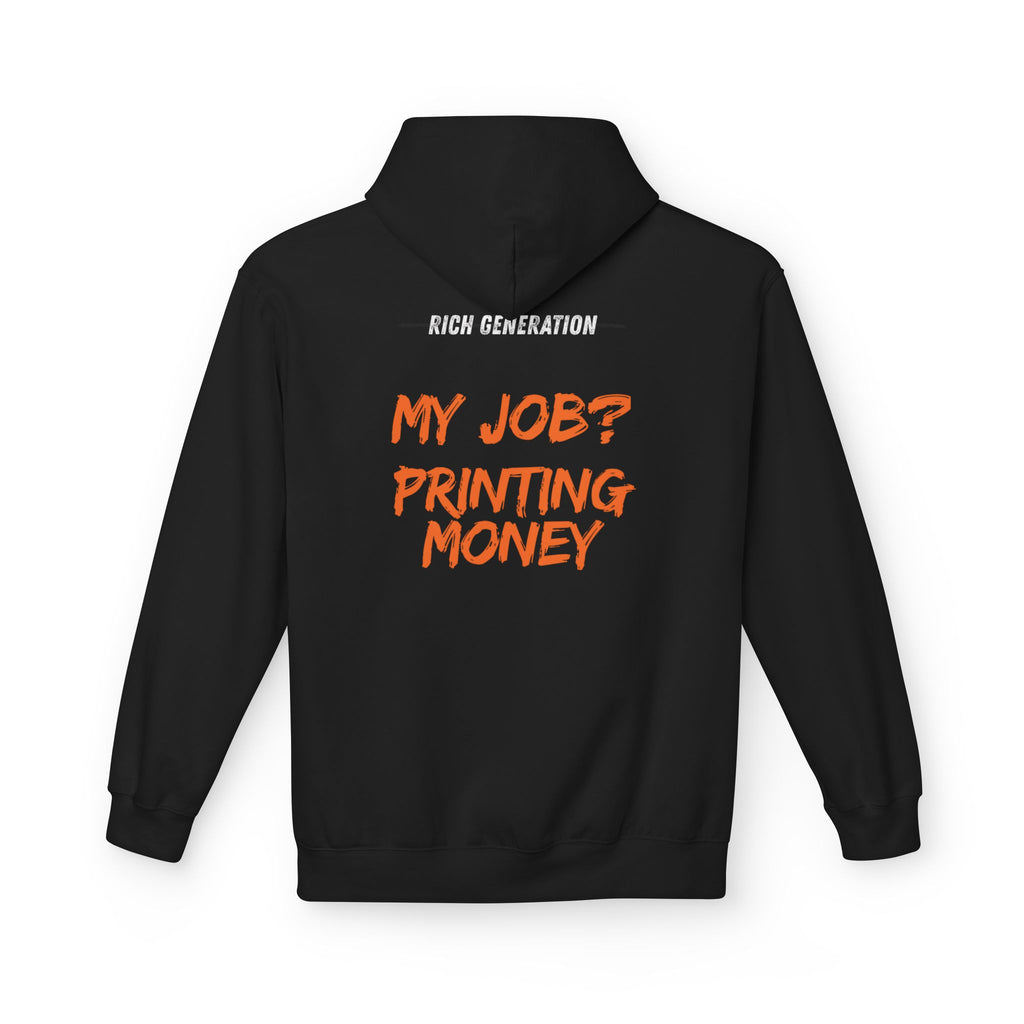 UNSAID - RICH SOCIETY HOODIE
