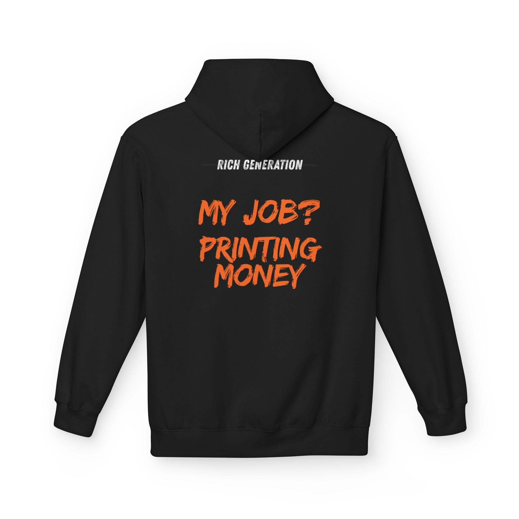 UNSAID - RICH SOCIETY HOODIE