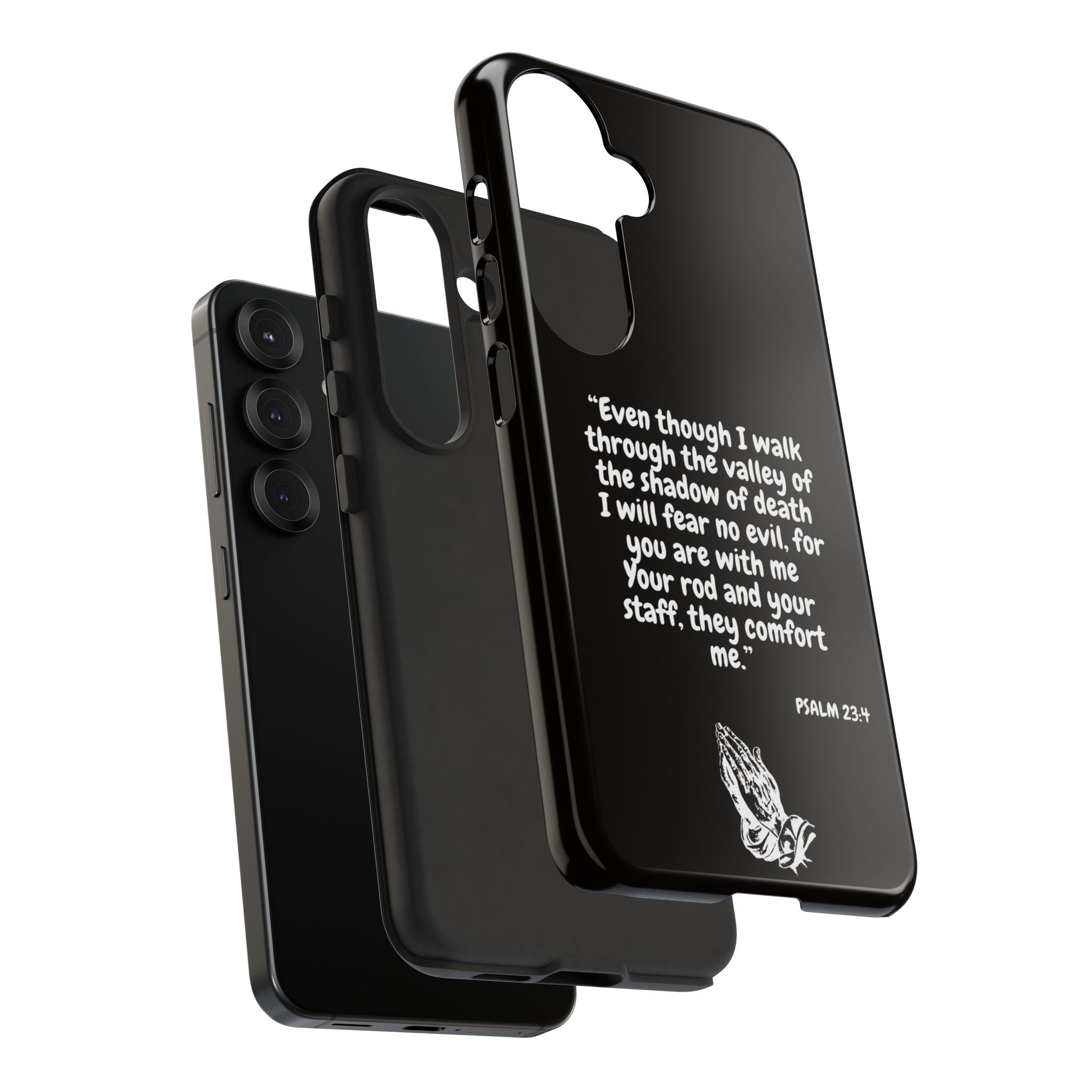 UNSAID - SAMSUNG CASE