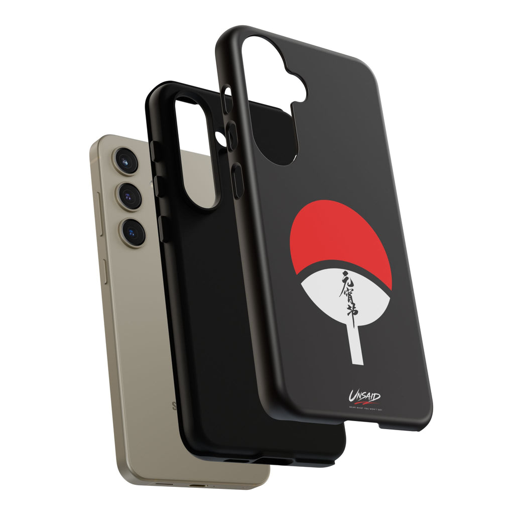 UNSAID - ANIME CASE