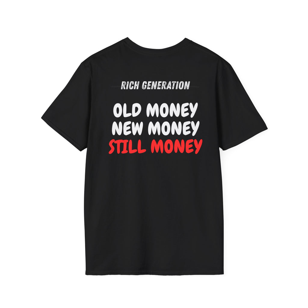 UNSAID - RICH SOCIETY T-SHIRT