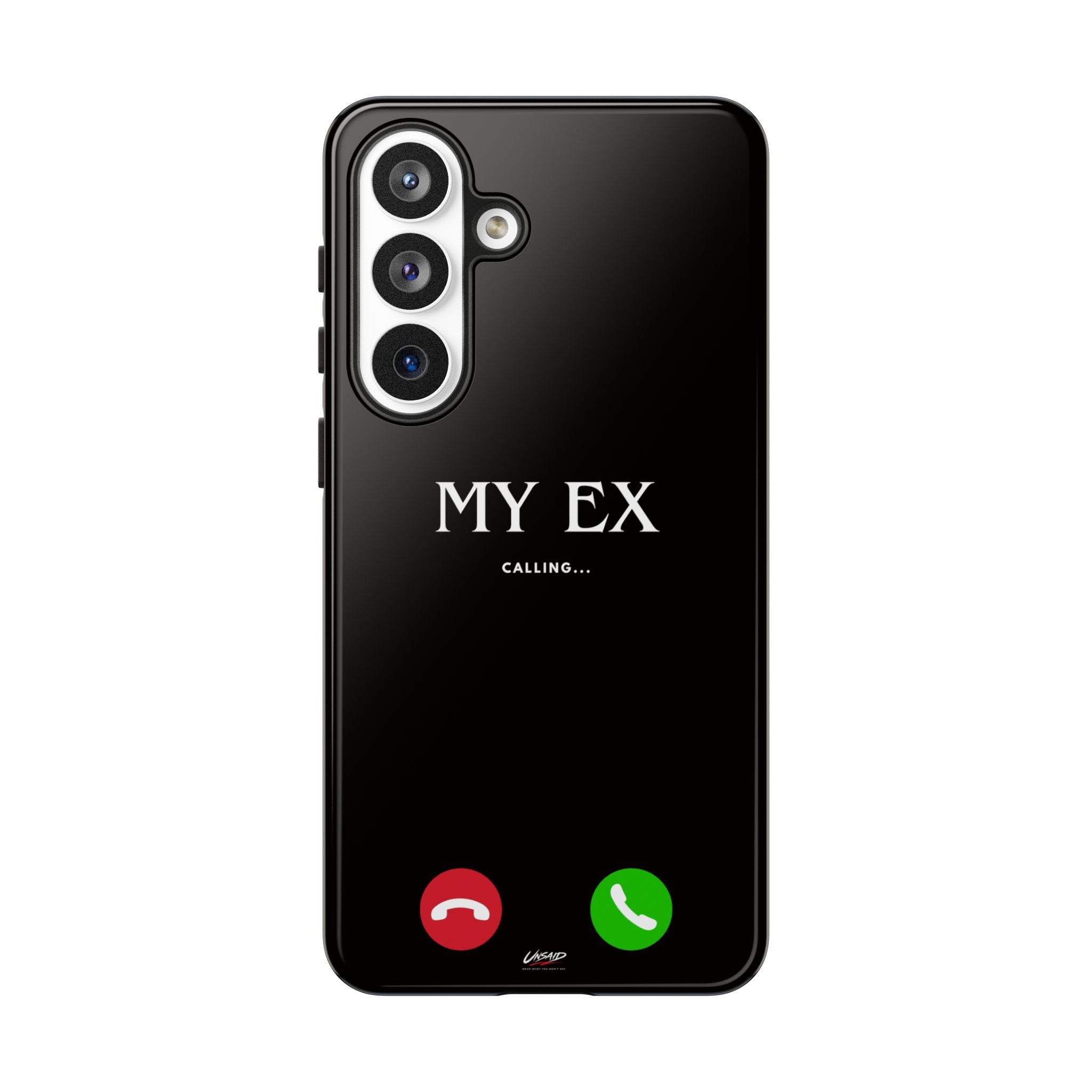 UNSAID - "EX CALLING" SAMSUNG S24-26