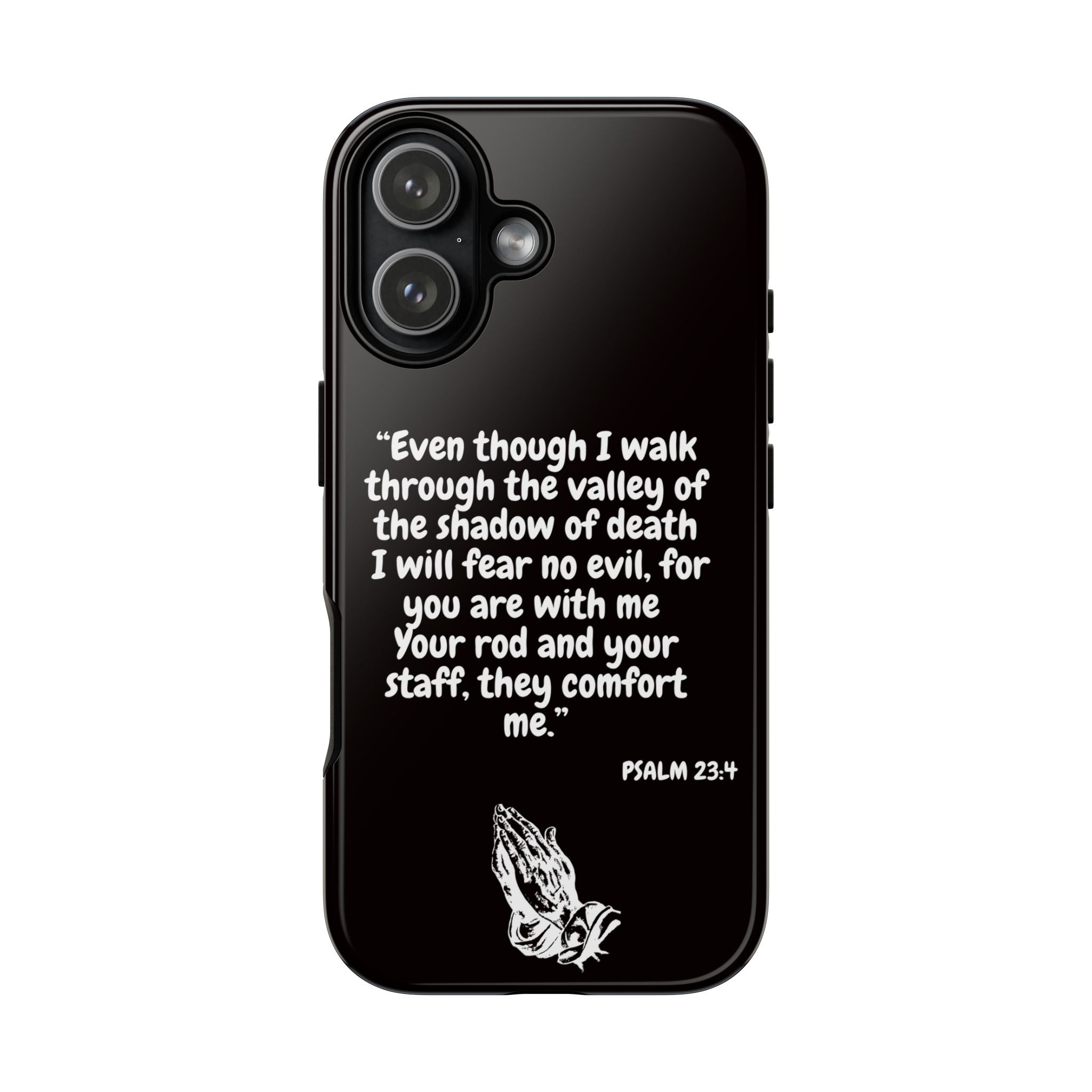 UNSAID - IPHONE CASE