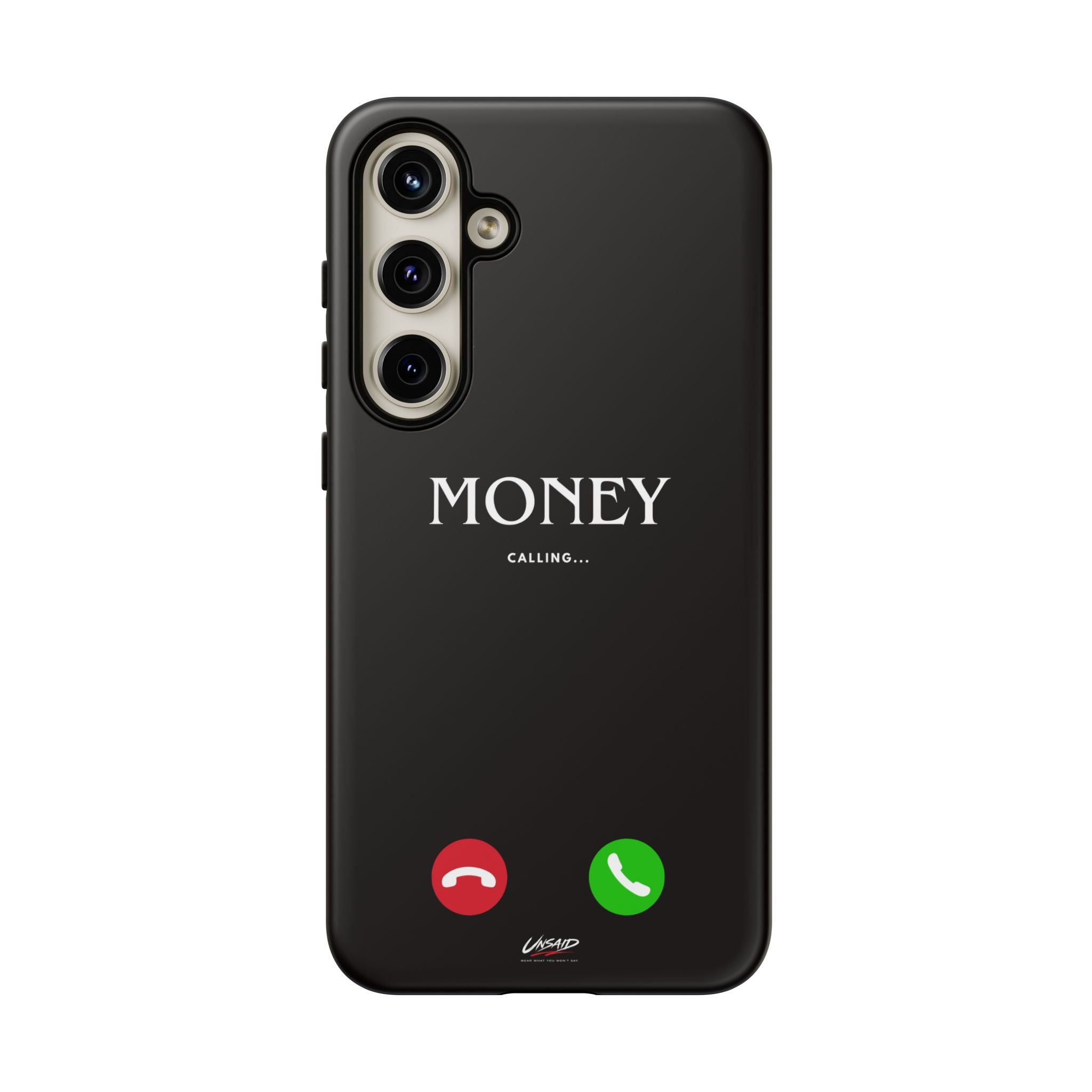 UNSAID - "MONEY CALLING" - S24-26
