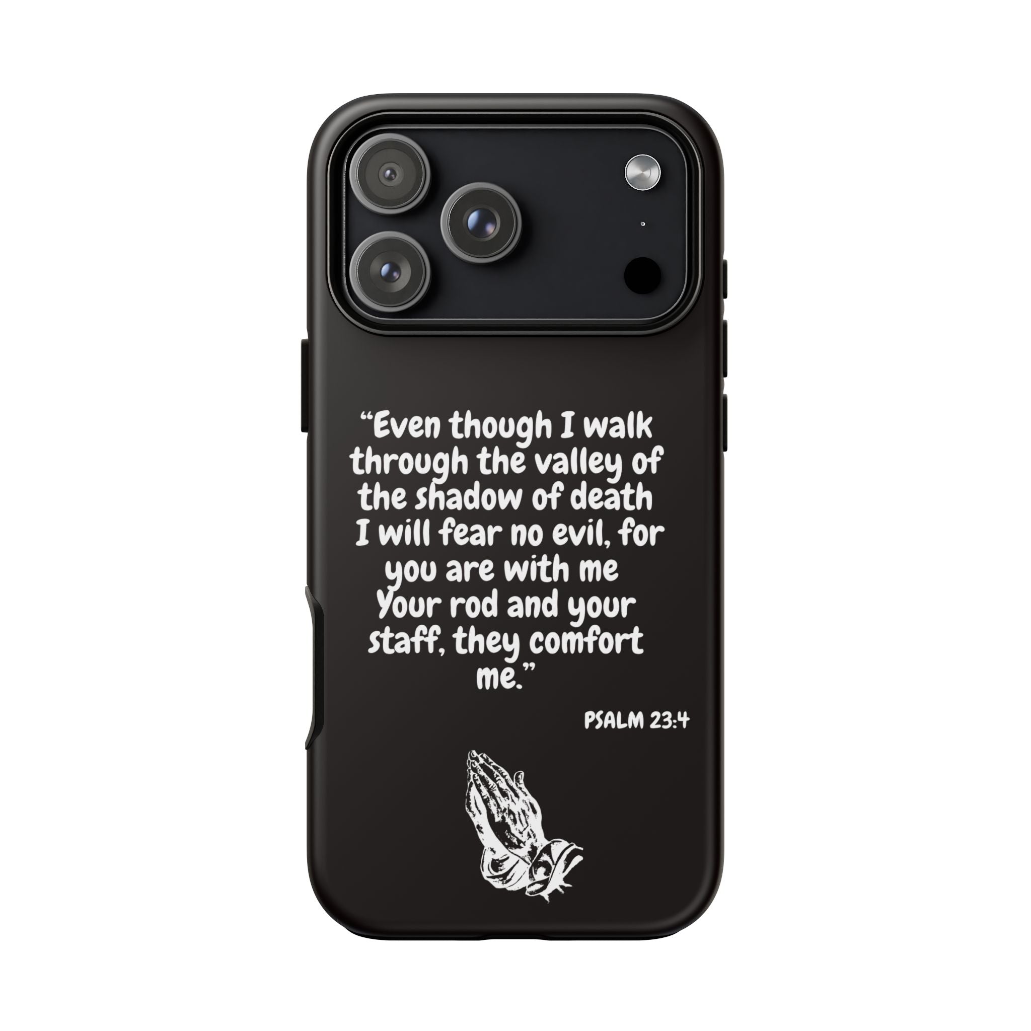 UNSAID - IPHONE CASE