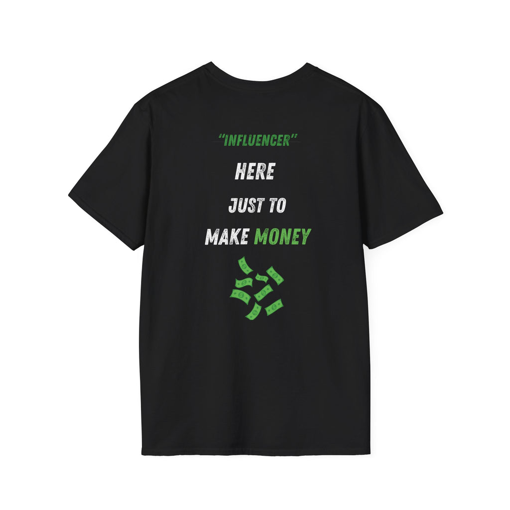 UNSAID - INFLUENCER T-SHIRT
