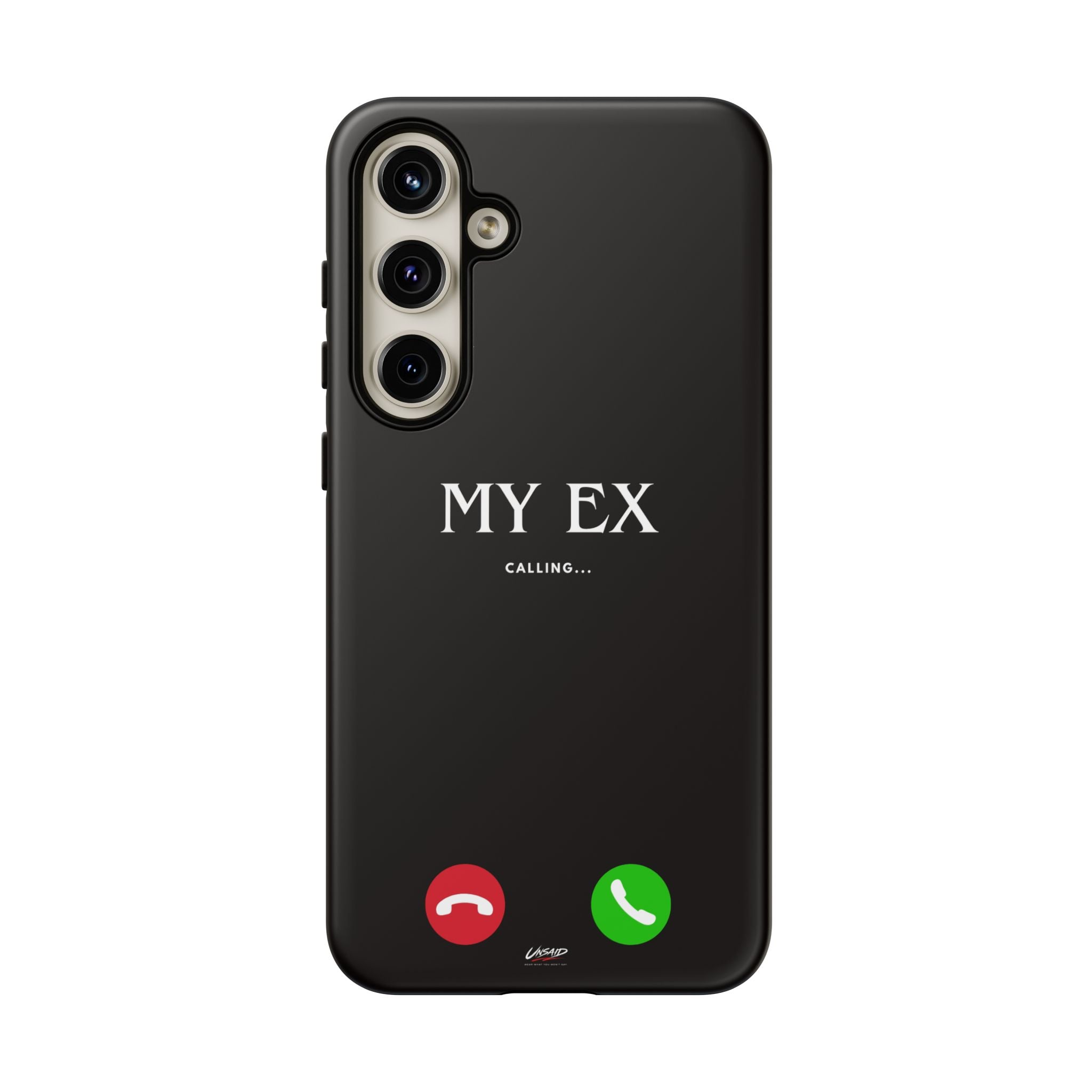 UNSAID - "EX CALLING" SAMSUNG S24-26