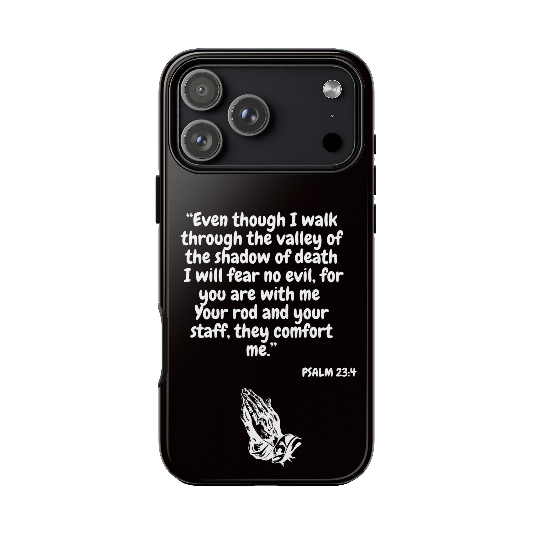 UNSAID - IPHONE CASE