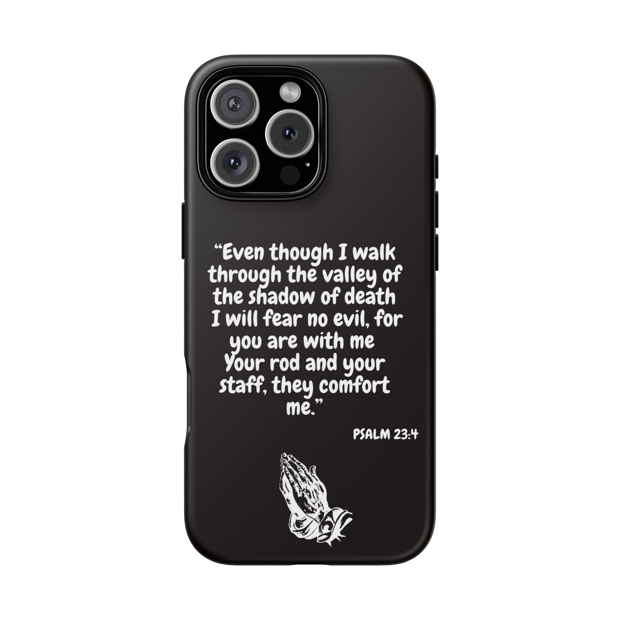 UNSAID - IPHONE CASE