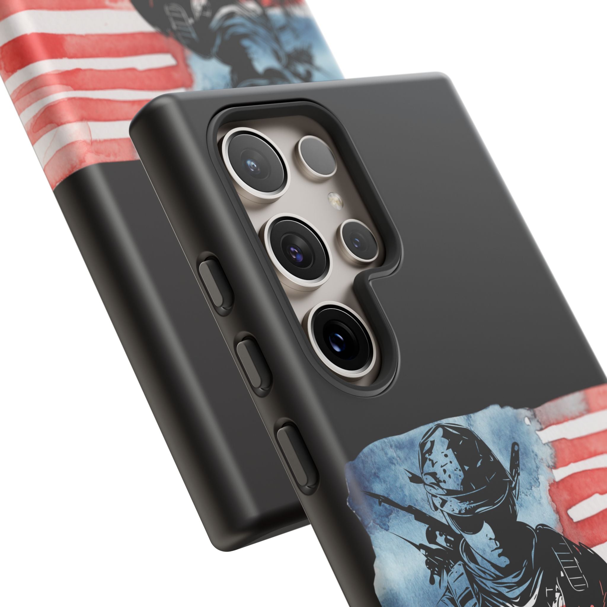 UNSAID - U.S MILITARY CASE