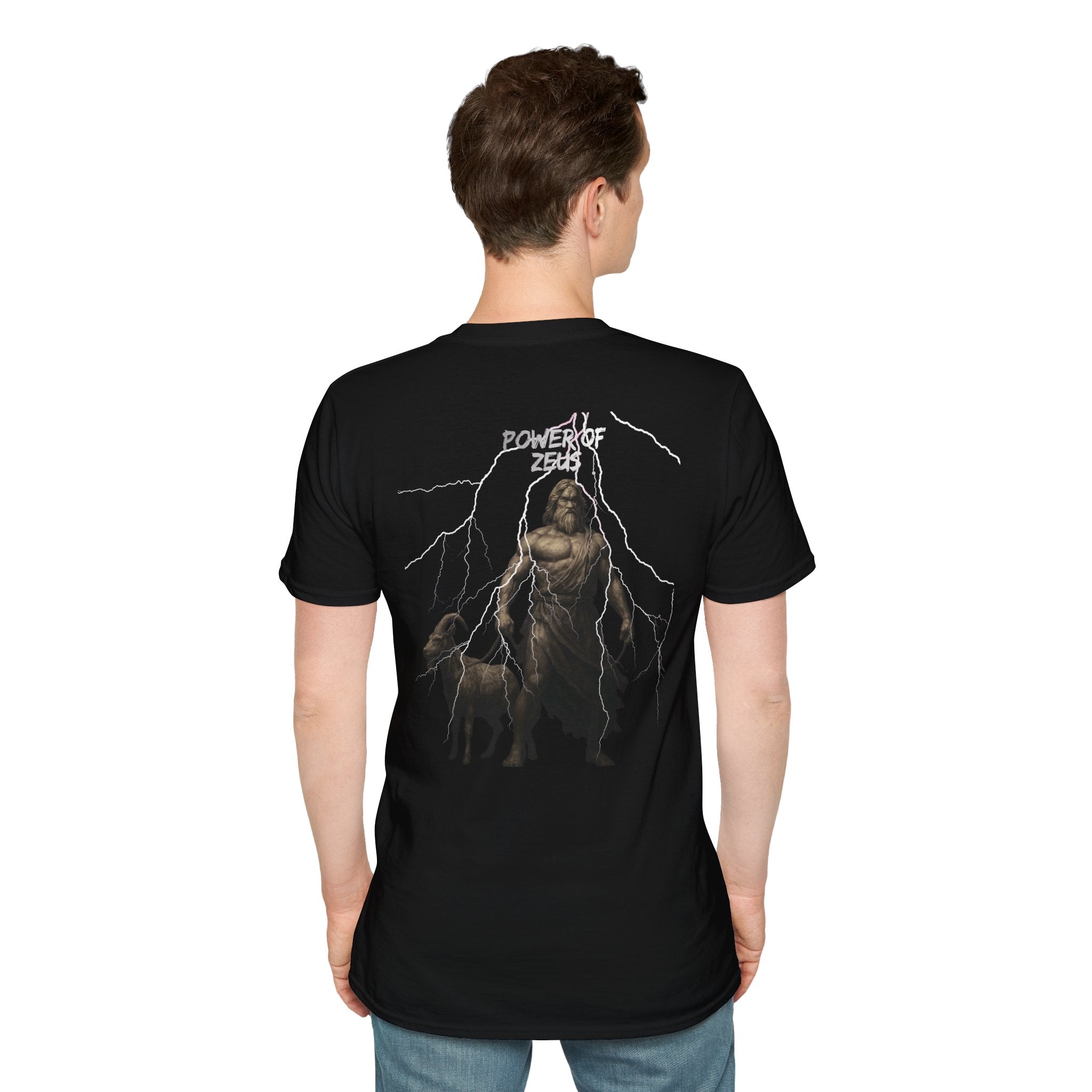 UNSAID - ZEUS T-SHIRT