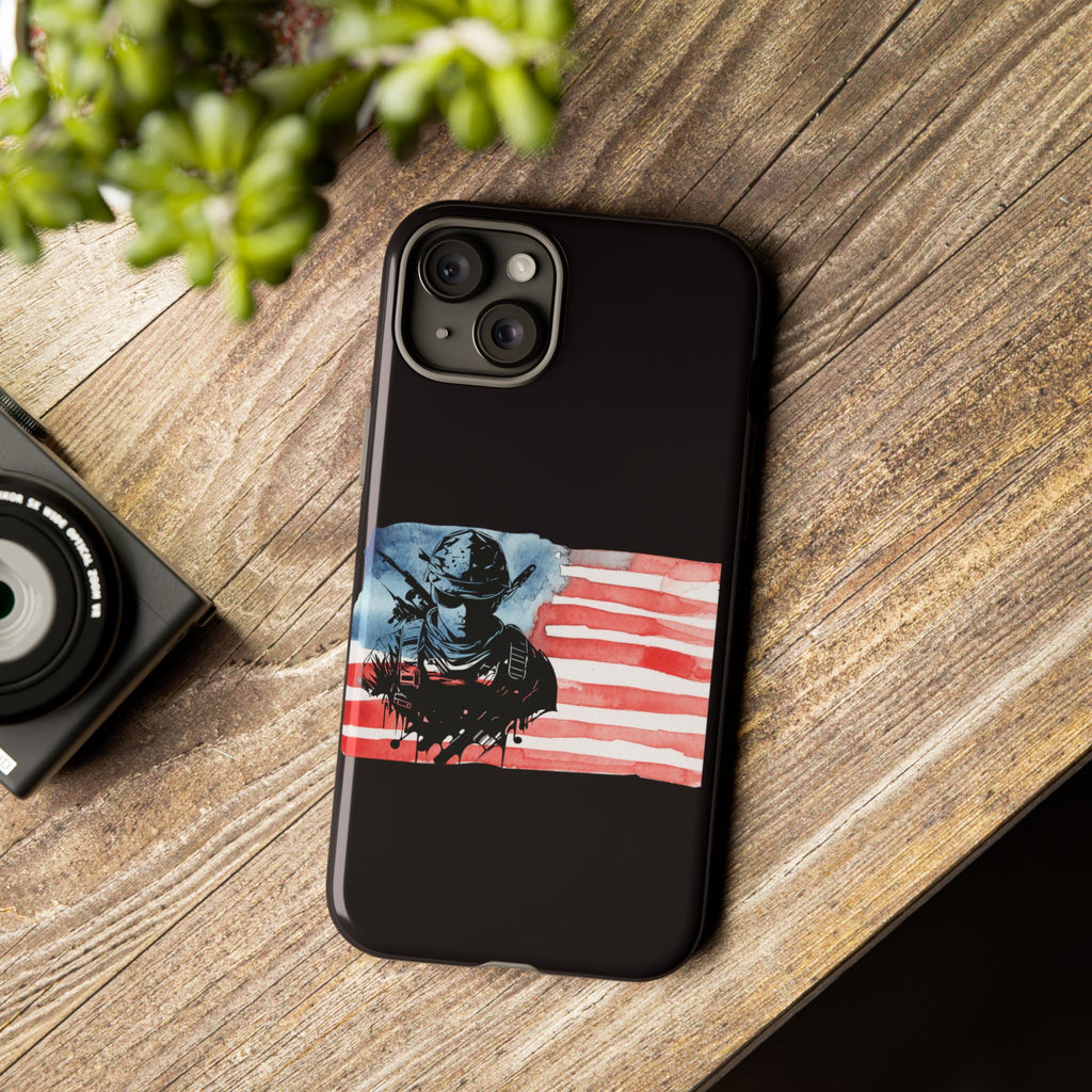 UNSAID - U.S MILITARY CASE