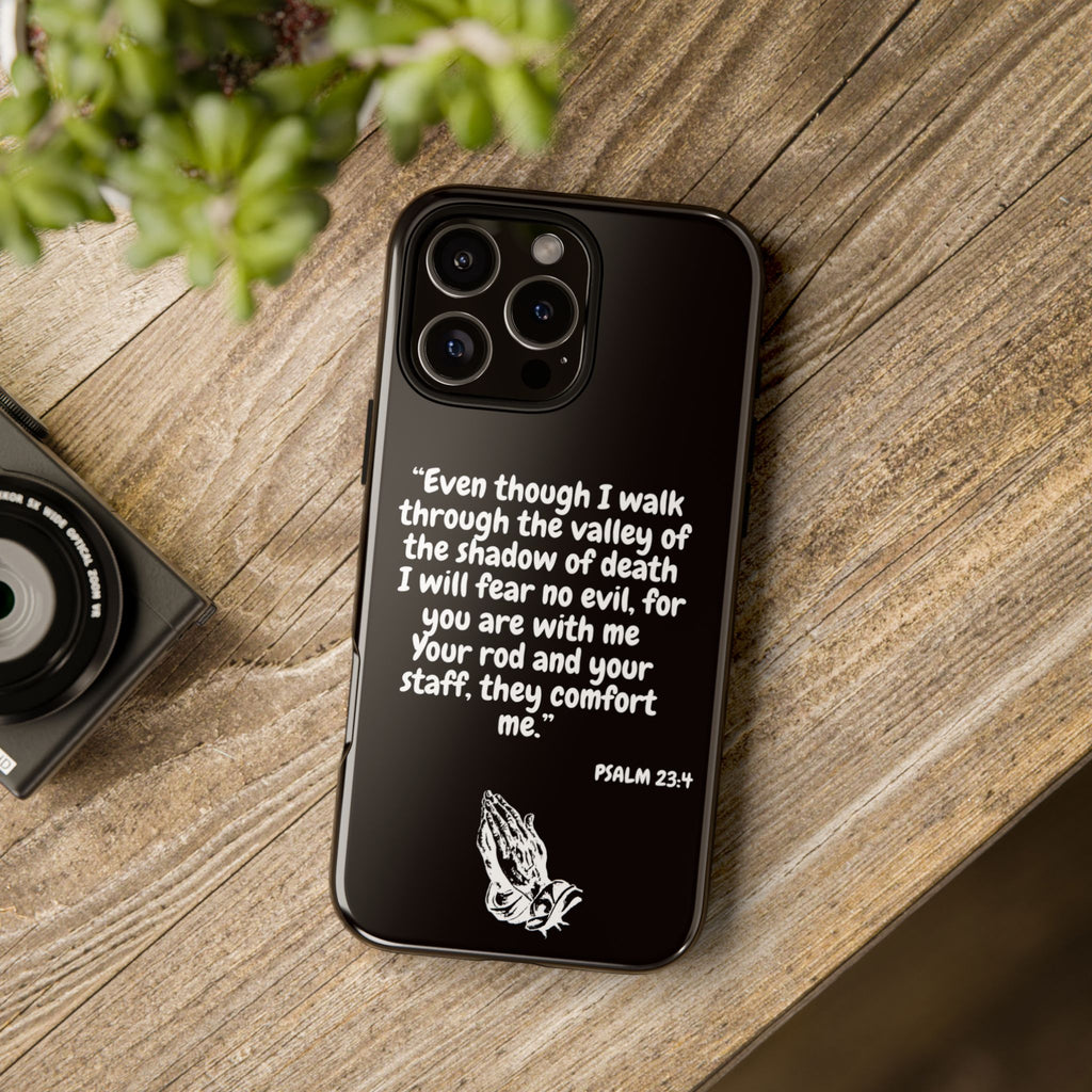 UNSAID - IPHONE CASE