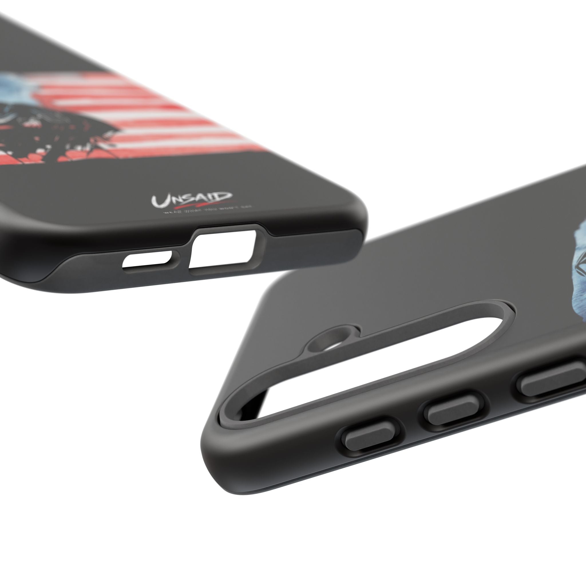 UNSAID - U.S MILITARY CASE