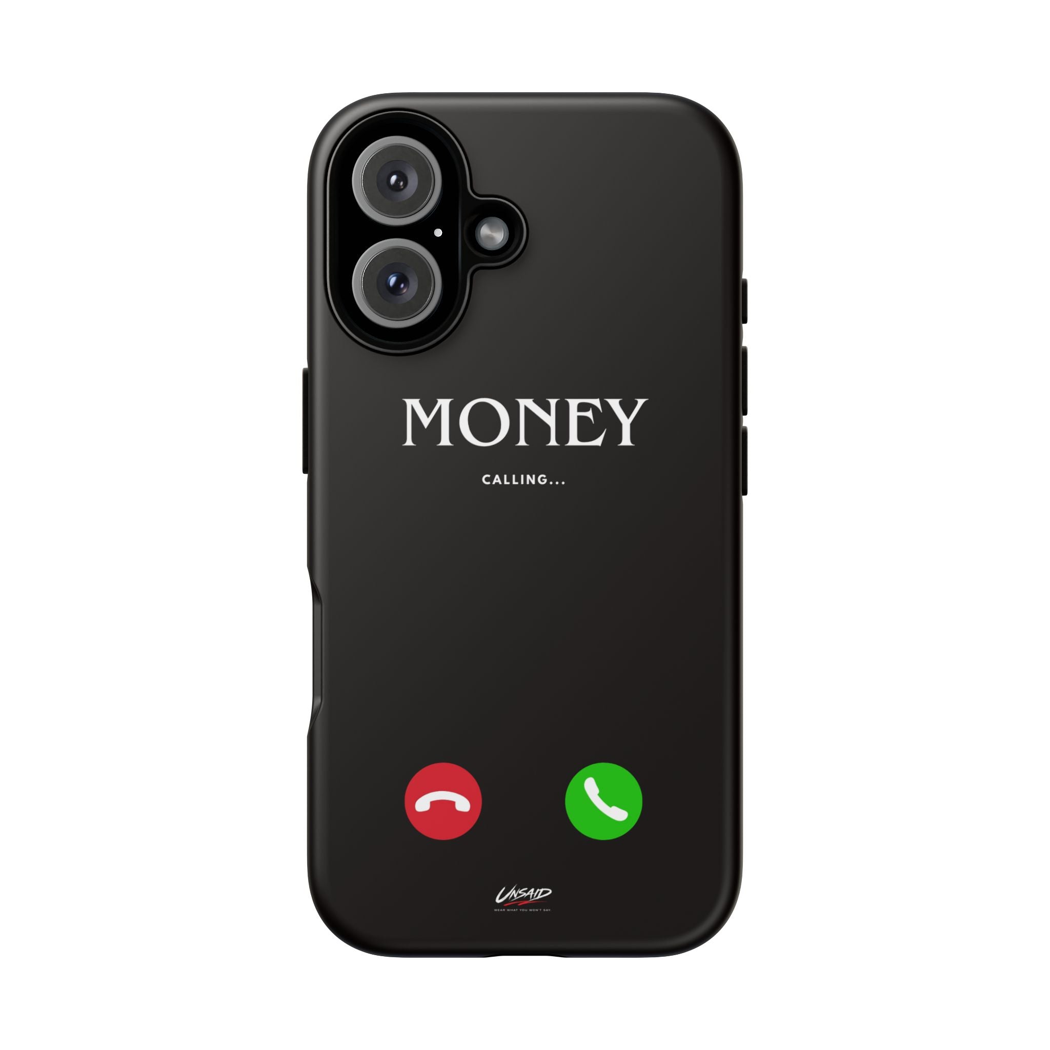 UNSAID - "MONEY CALLING"