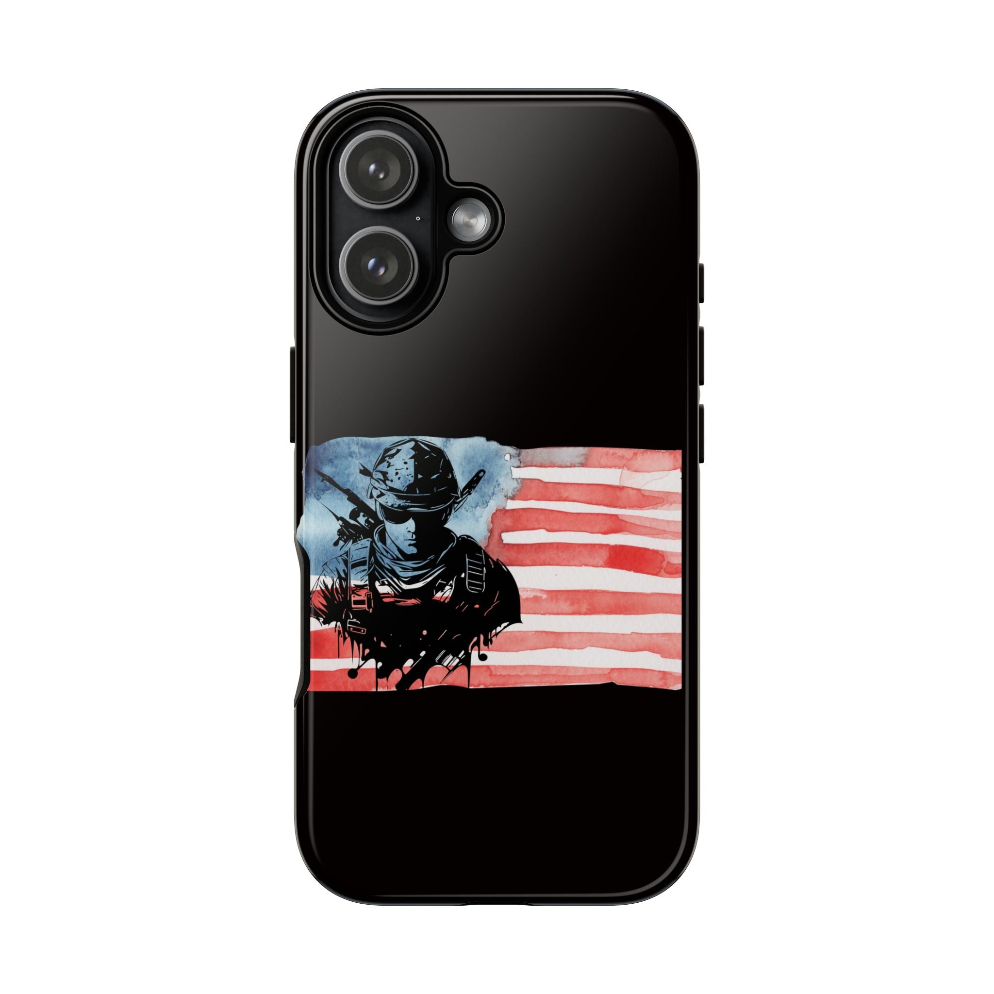 UNSAID - U.S MILITARY CASE