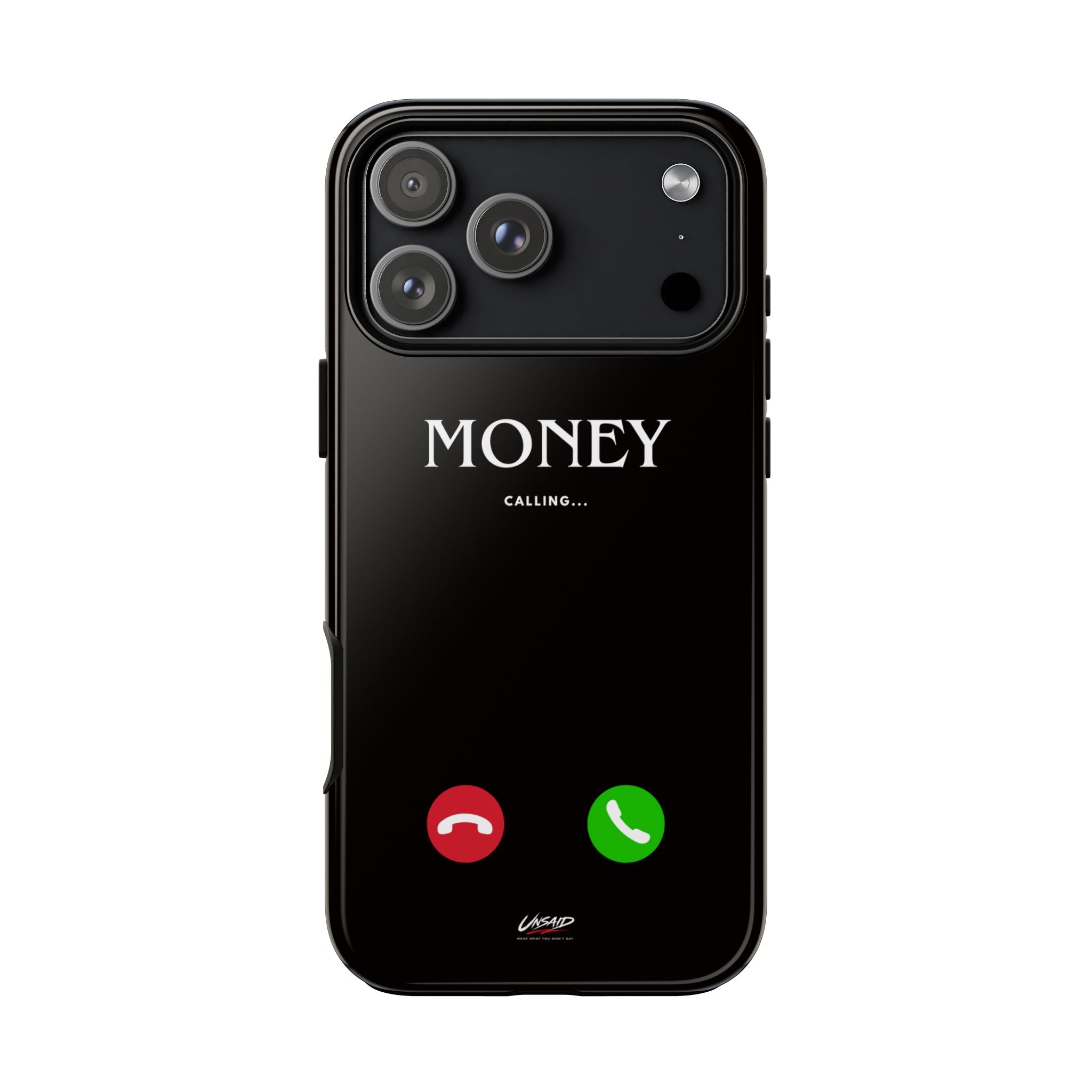 UNSAID - "MONEY CALLING"