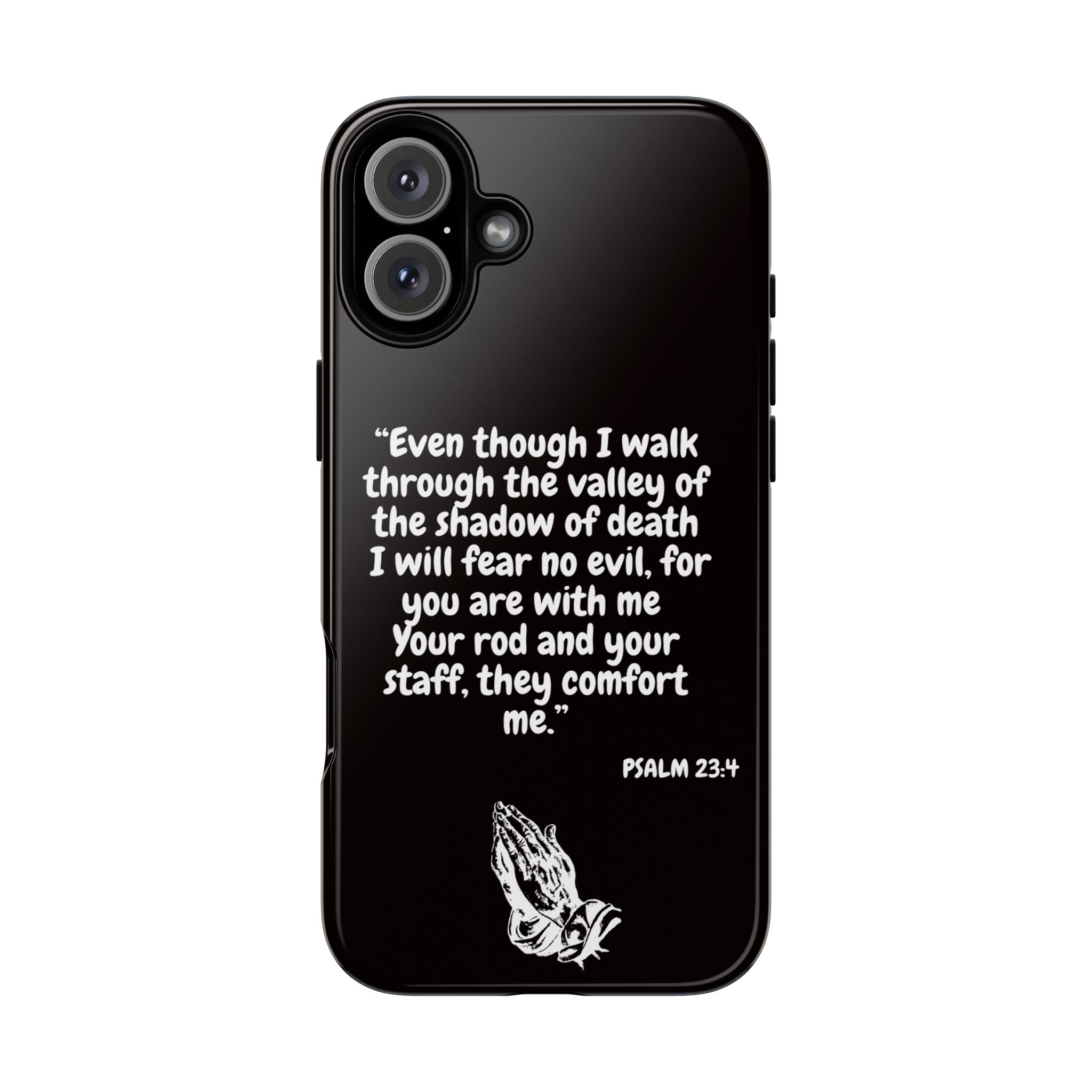 UNSAID - IPHONE CASE