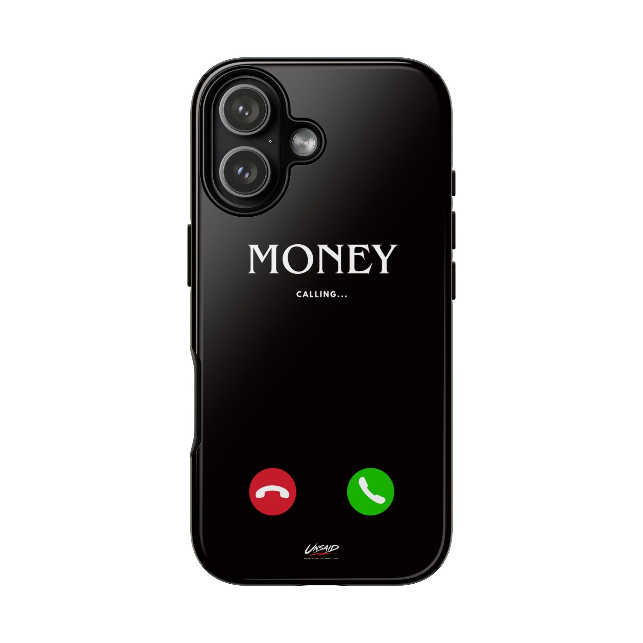 UNSAID - "MONEY CALLING"