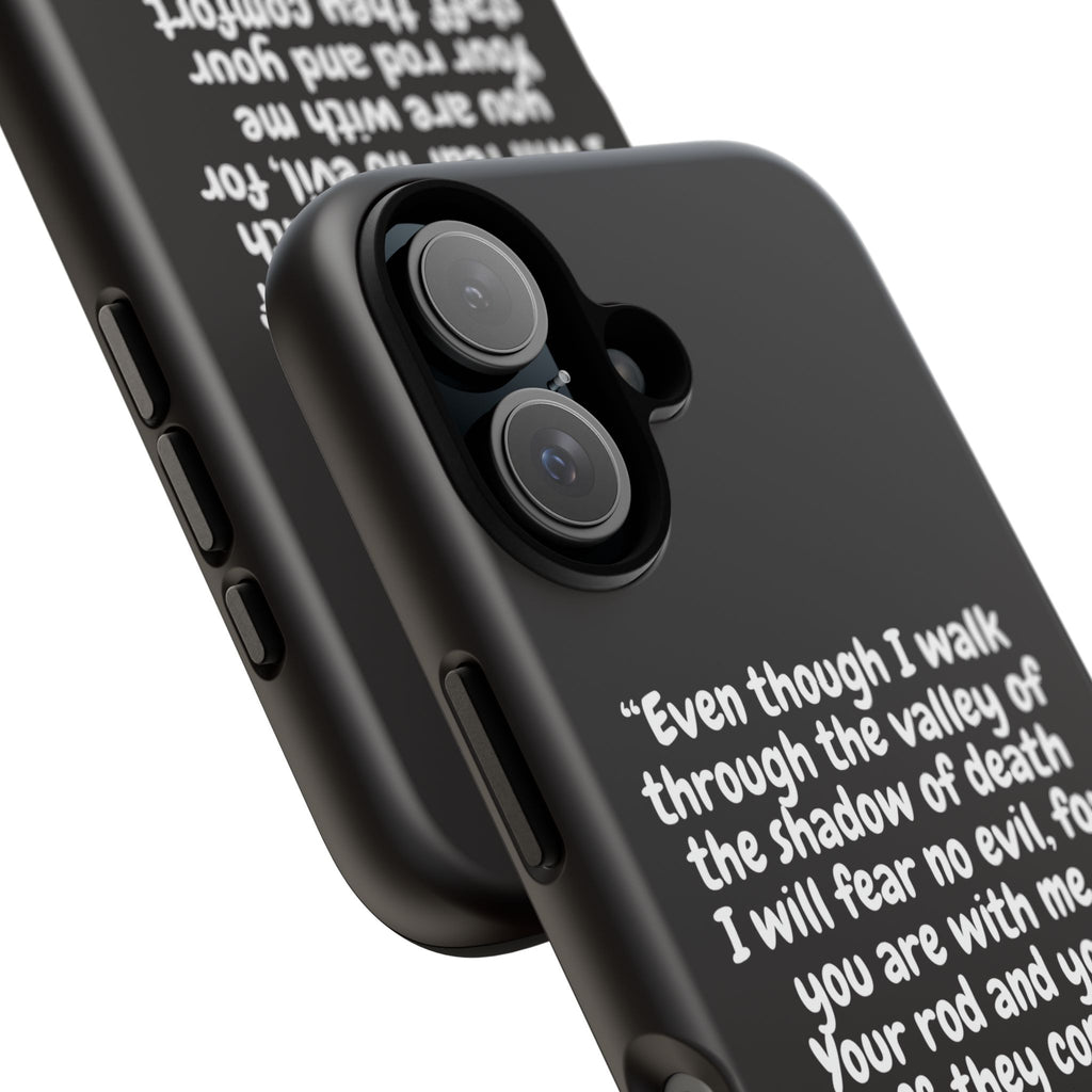 UNSAID - IPHONE CASE
