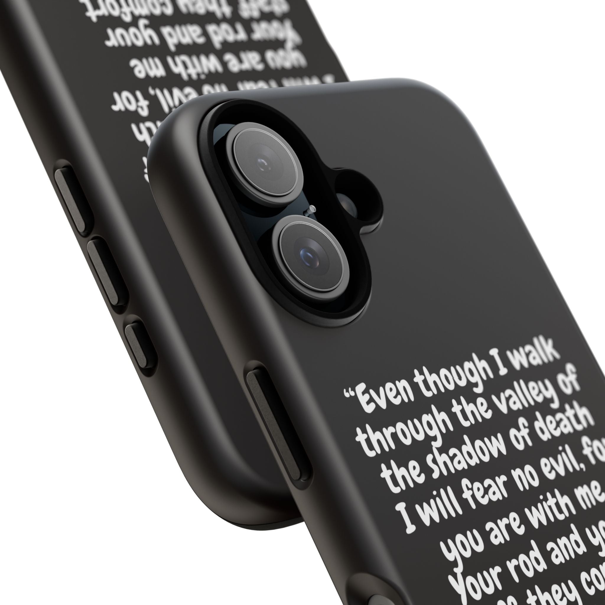 UNSAID - IPHONE CASE
