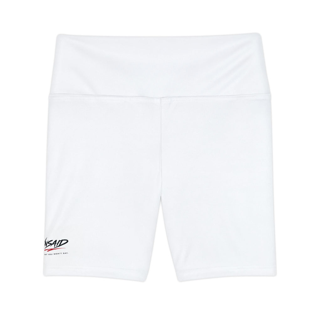 UNSAID - GYM ADDICTED SHORTS