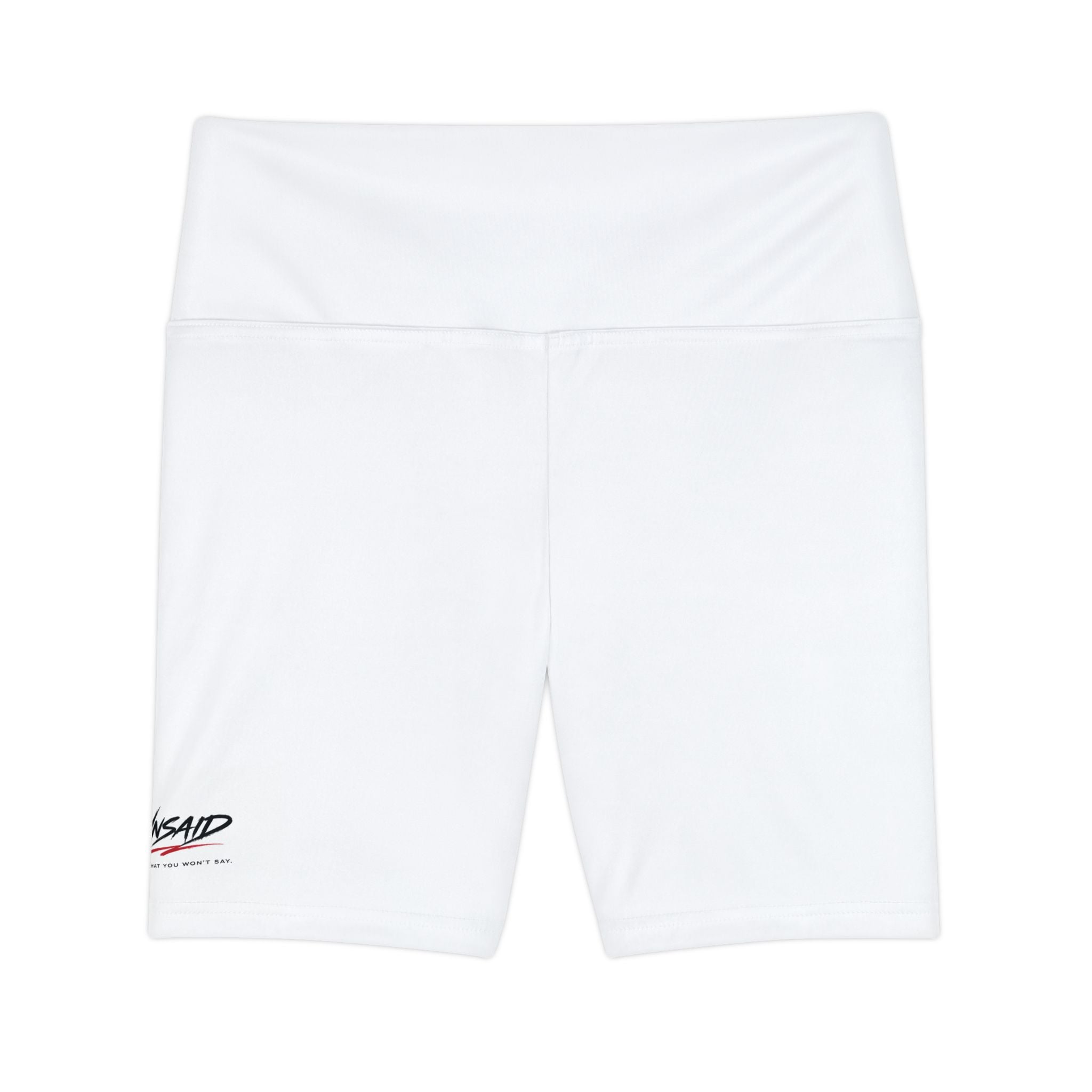 UNSAID - GYM ADDICTED SHORTS