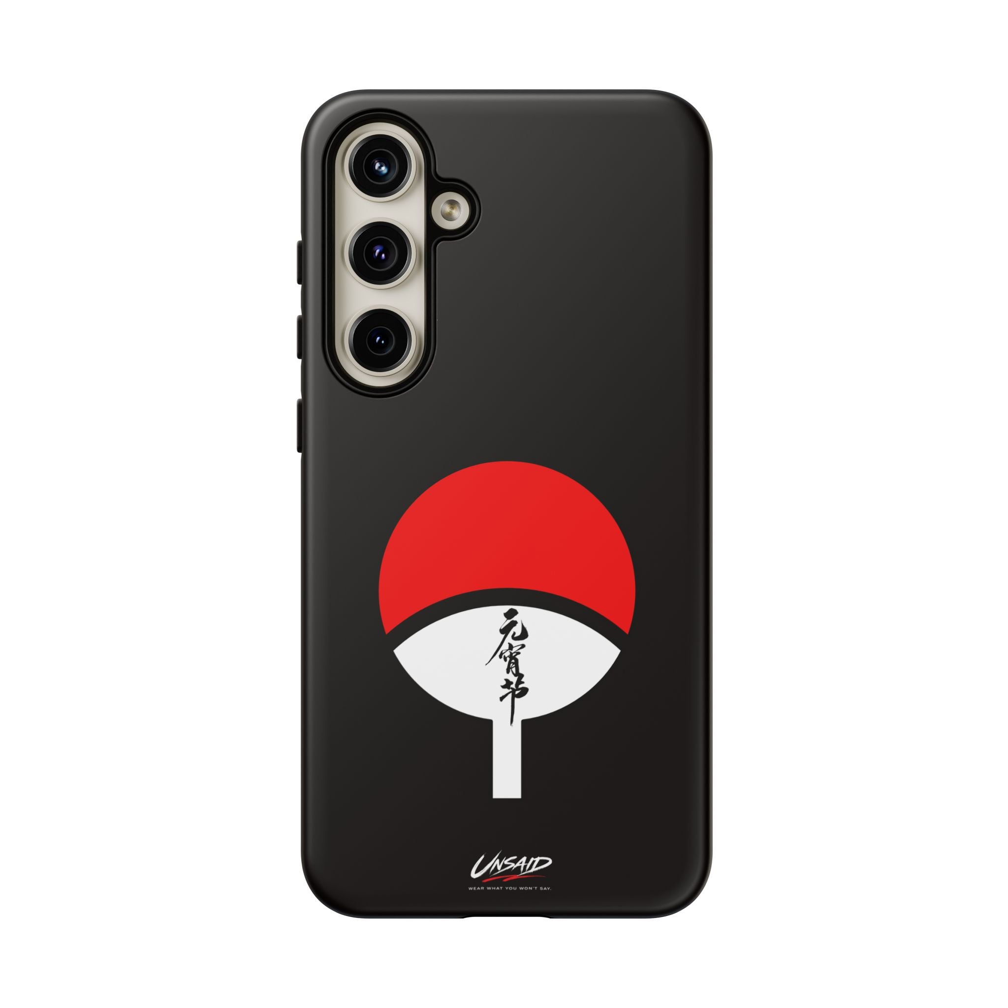 UNSAID - ANIME CASE
