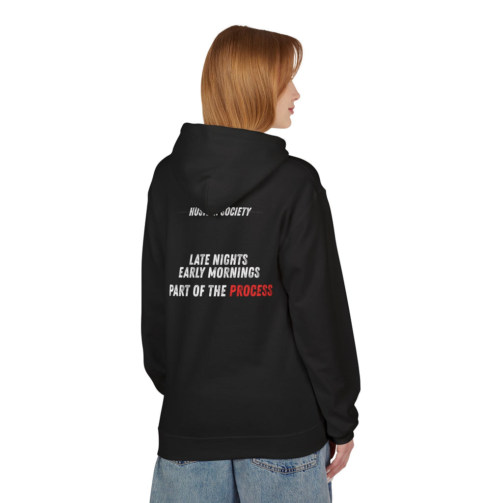 UNSAID - HUSTLER SOCIETY HOODIE