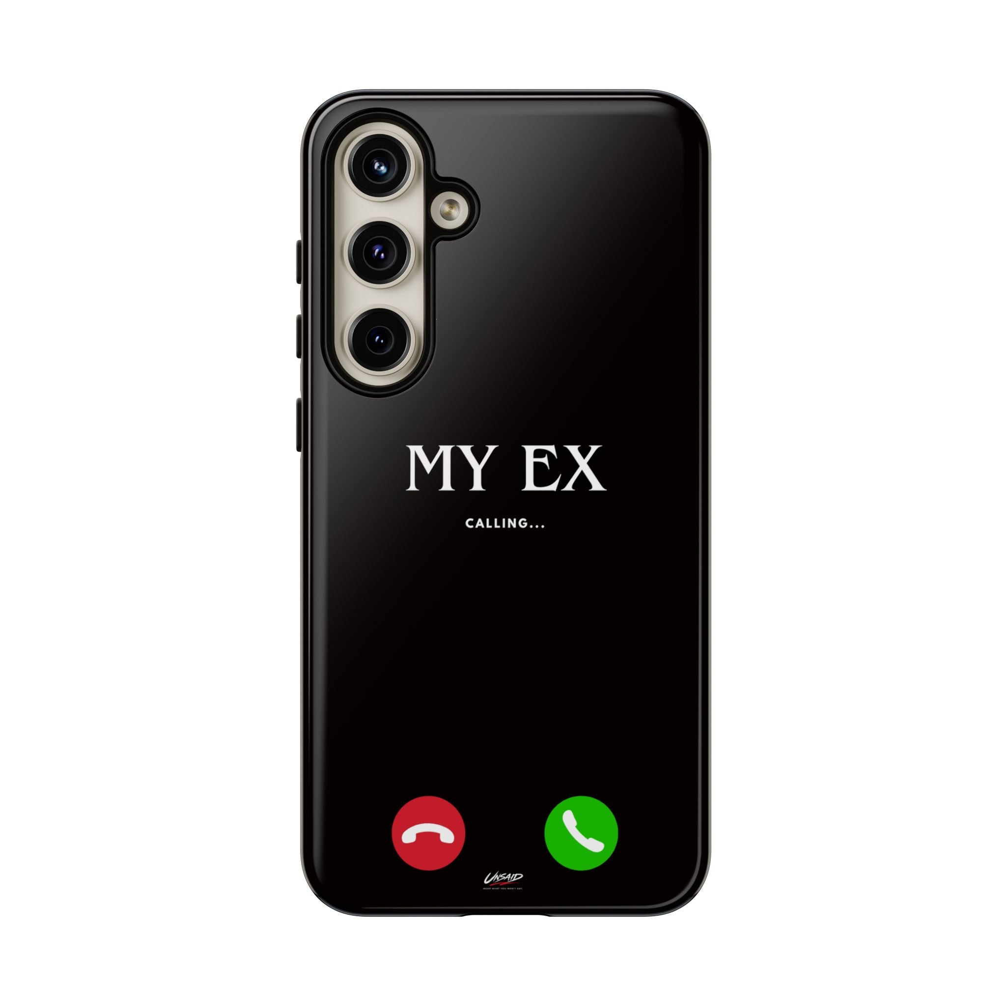 UNSAID - "EX CALLING" SAMSUNG S24-26