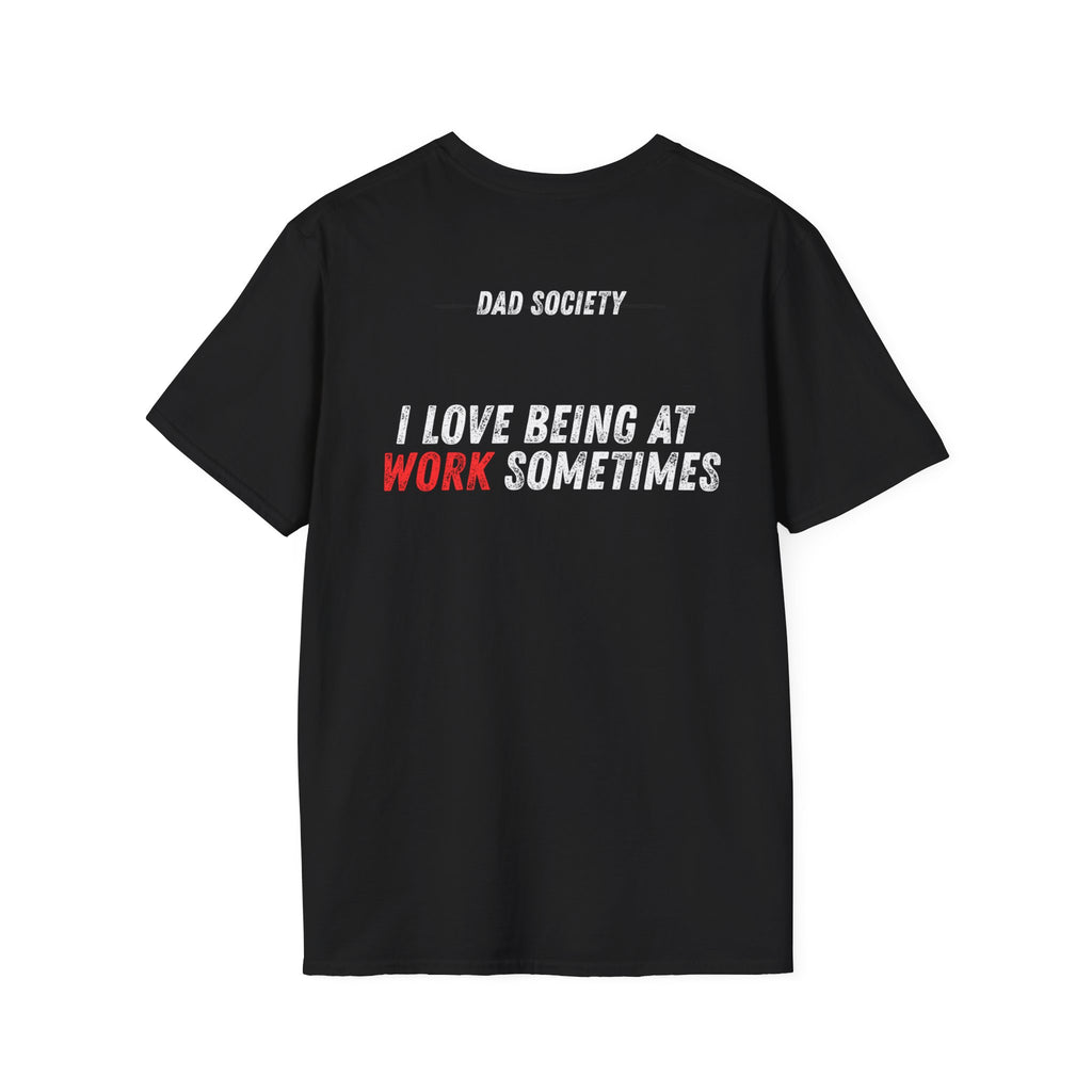 UNSAID - DAD SOCIETY T-SHIRT